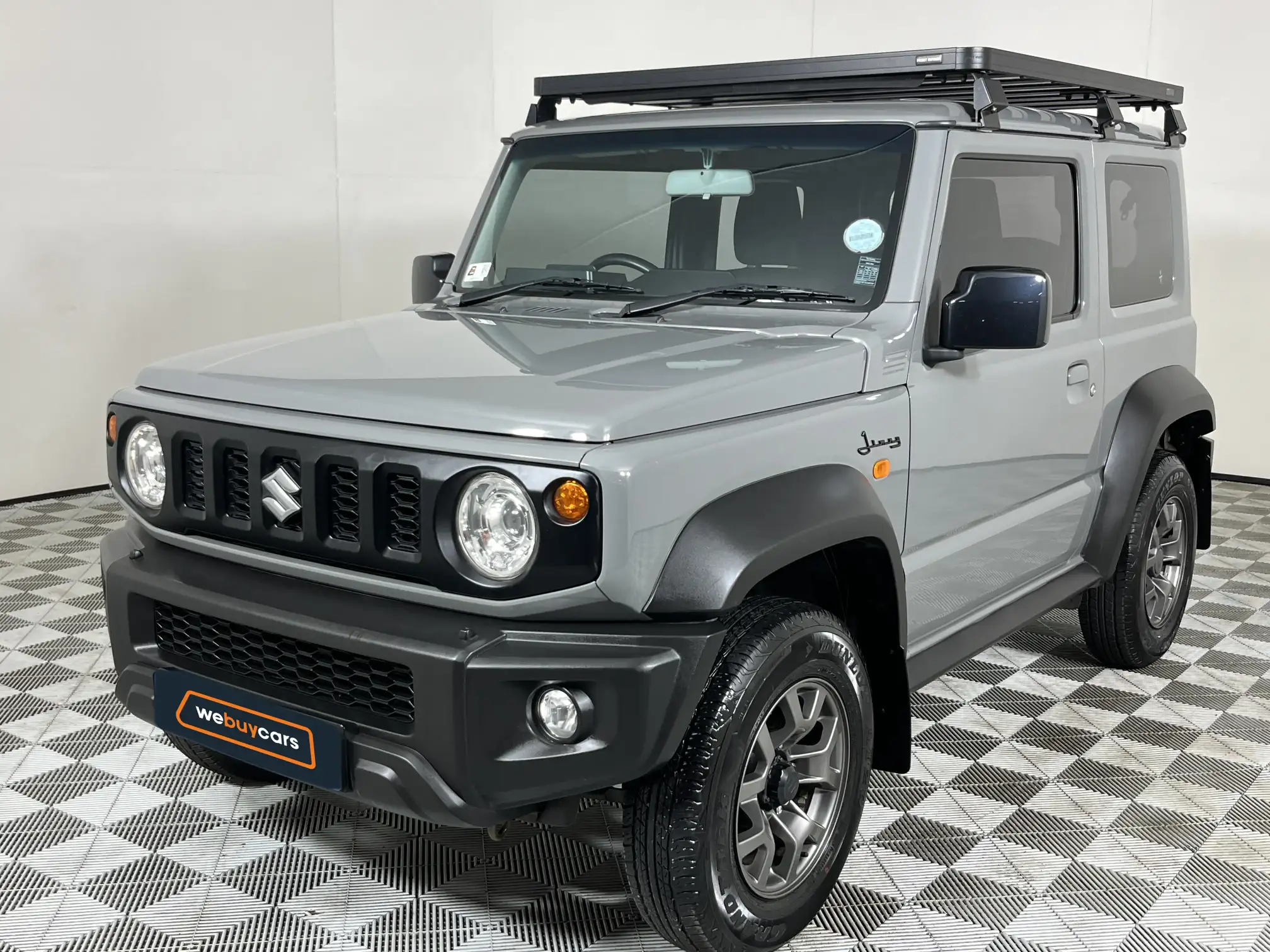 2018 Suzuki Jimny