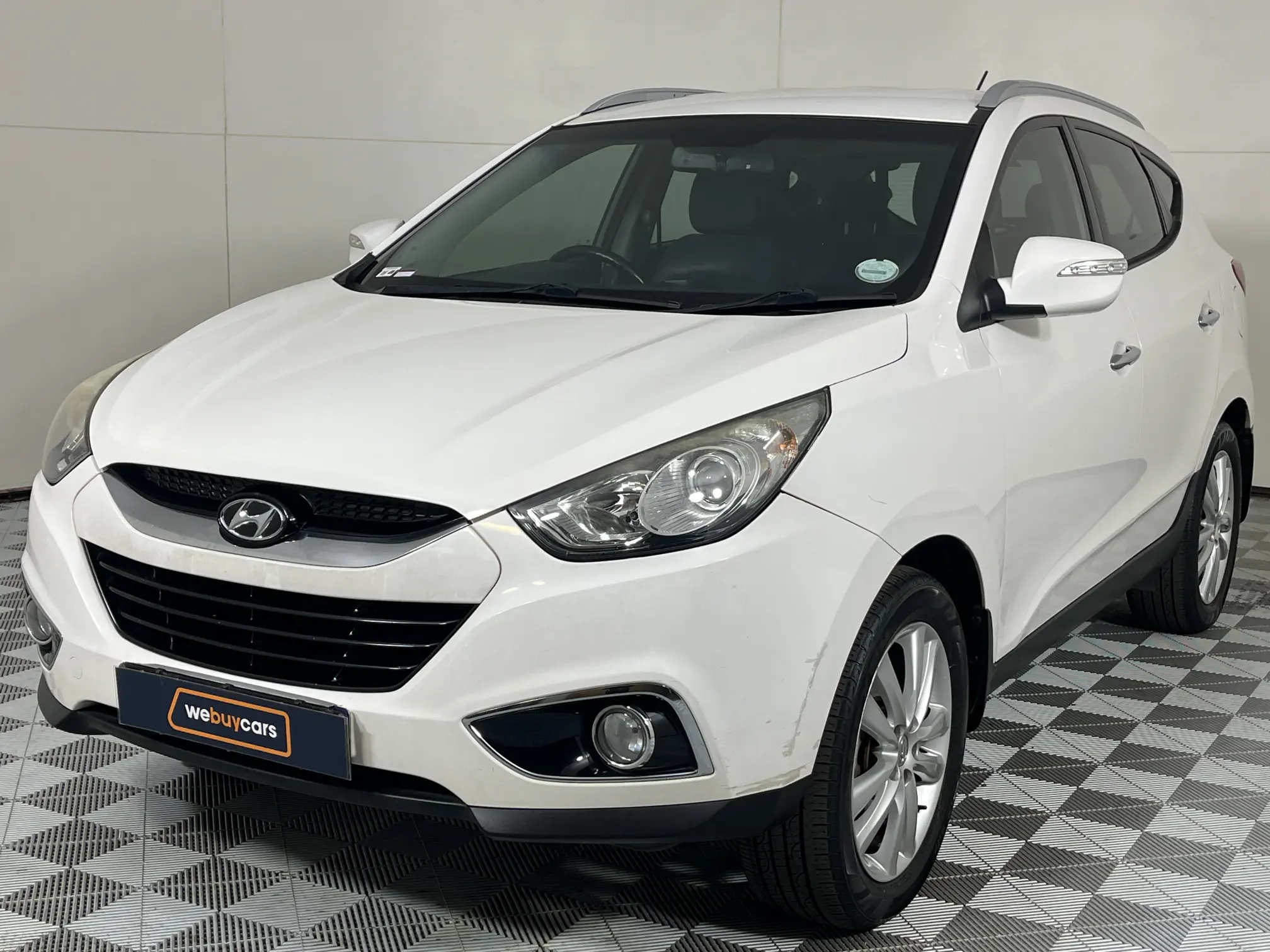 2013 Hyundai iX35 2.0 Gls/executive