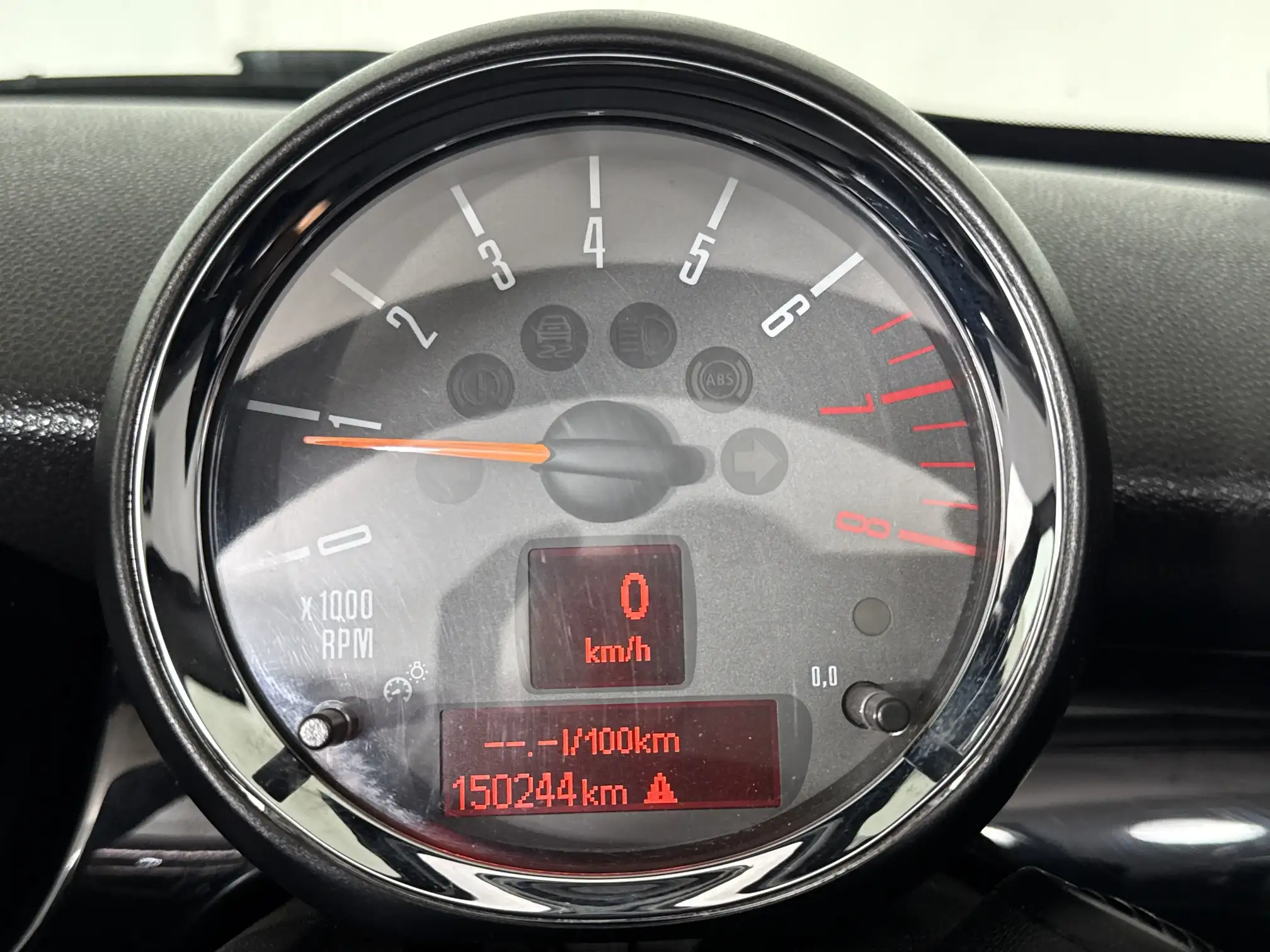 Mini Cooper Roadster