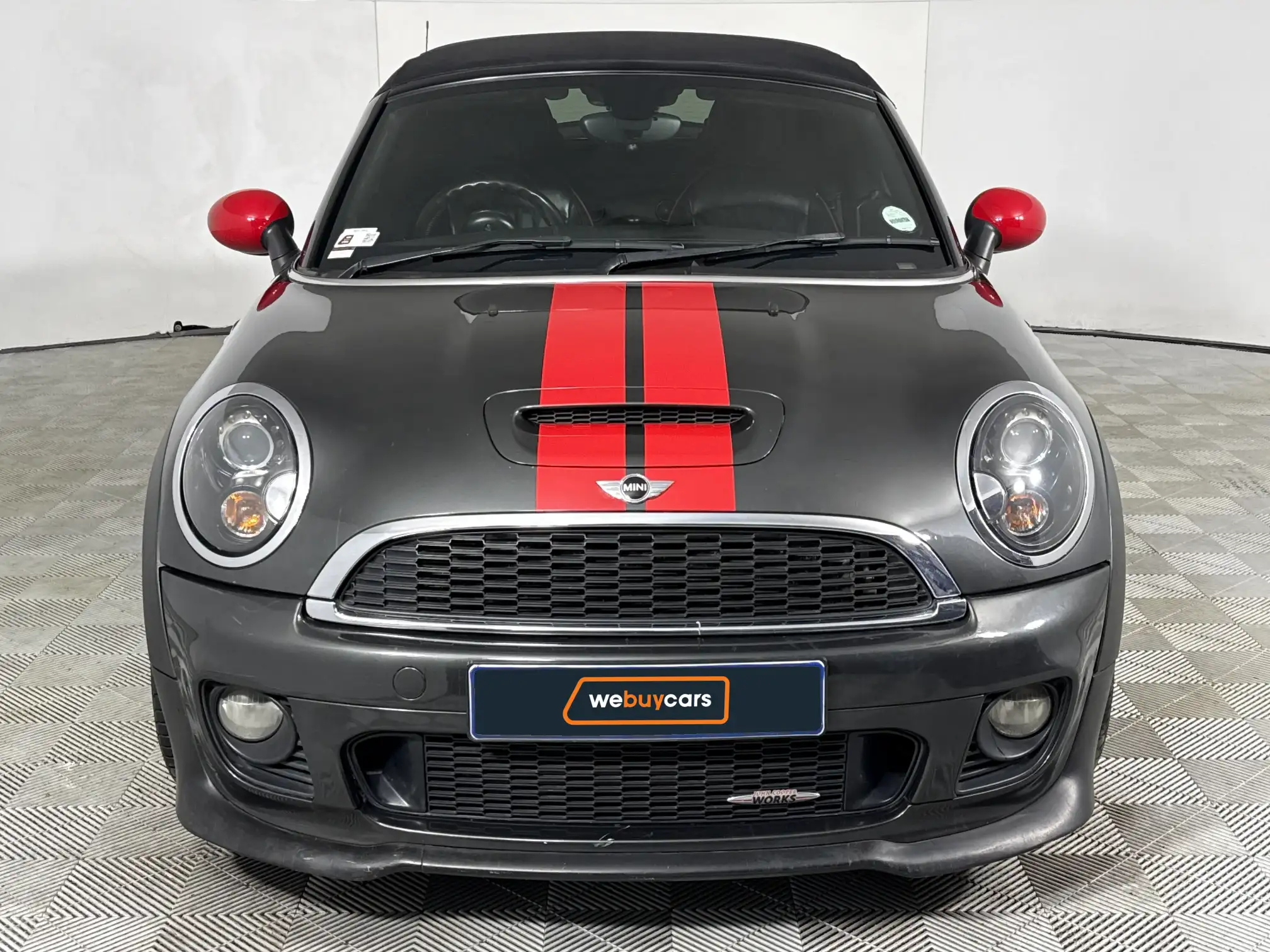Mini Cooper Roadster