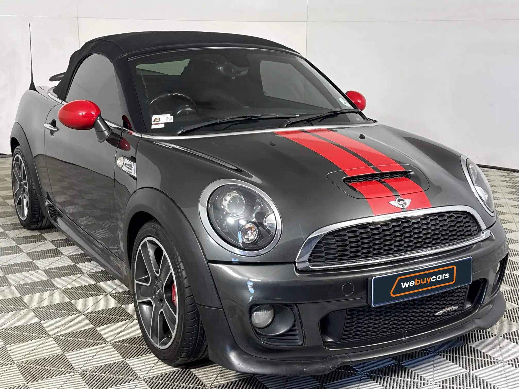 Mini Cooper Roadster
