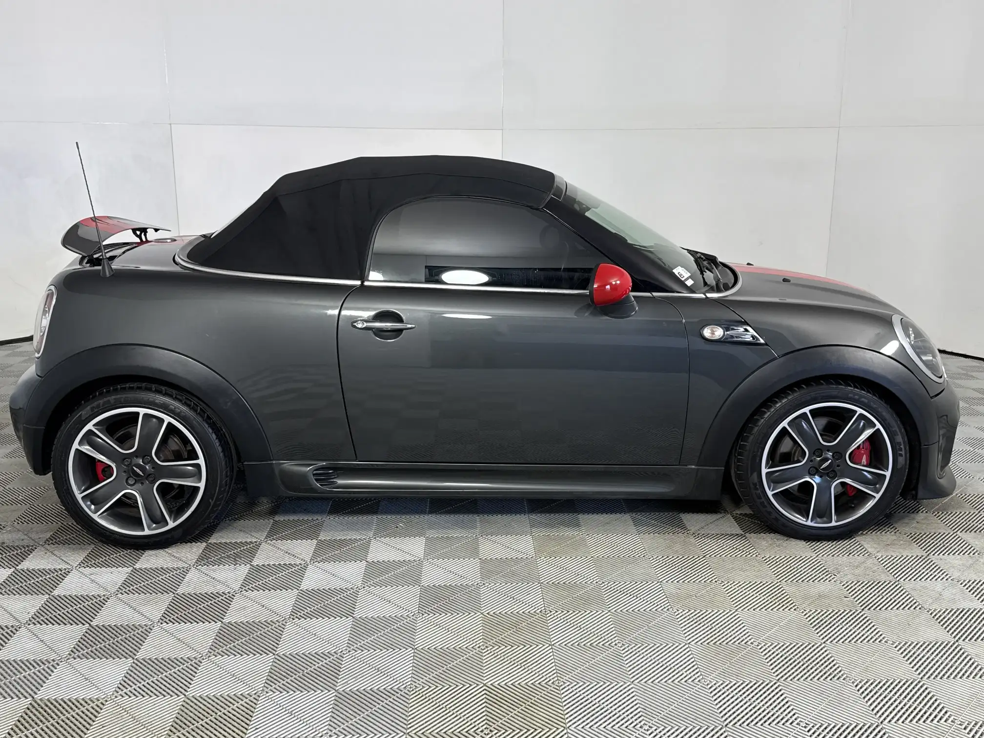 Mini Cooper Roadster