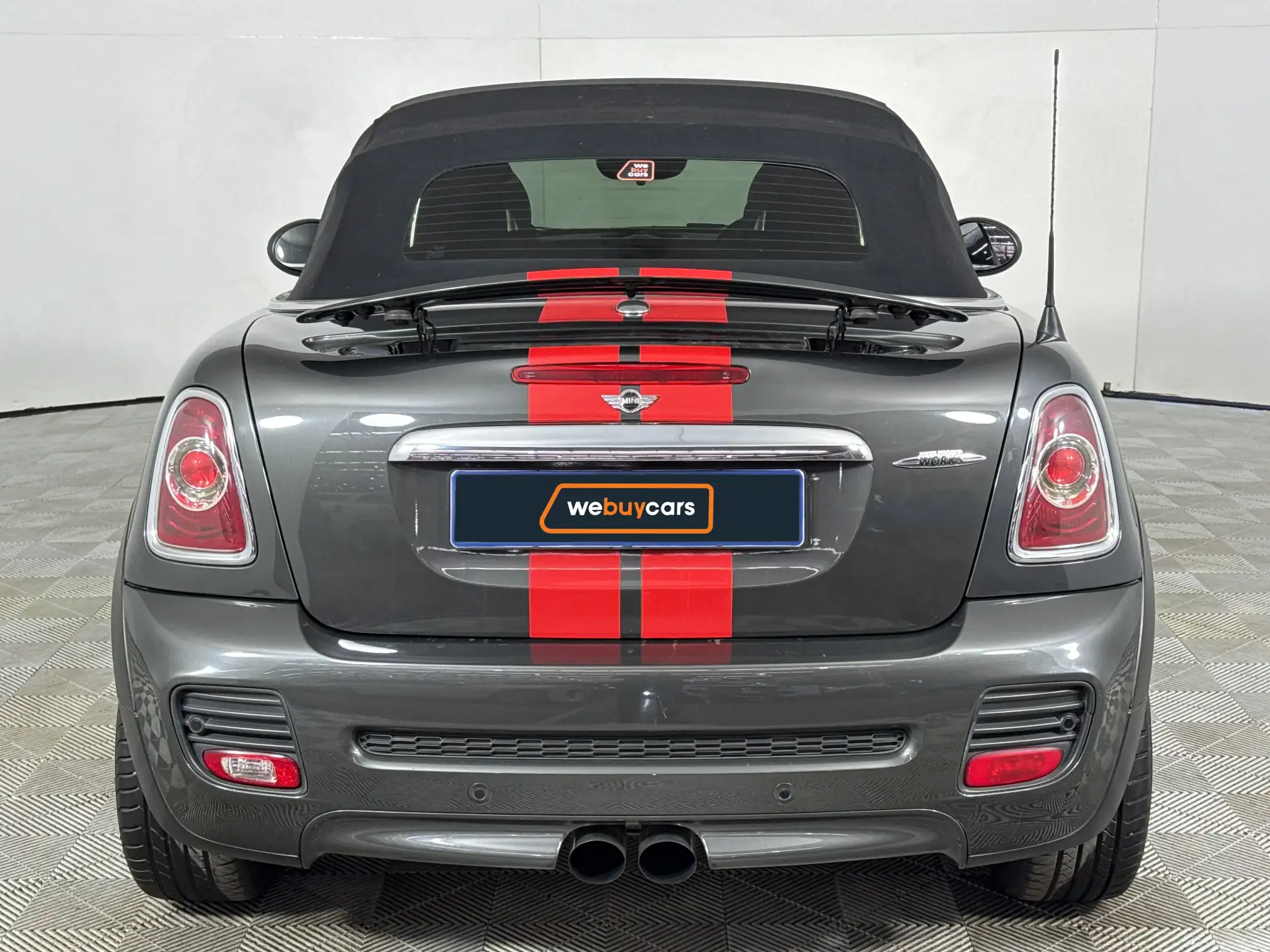 Mini Cooper Roadster