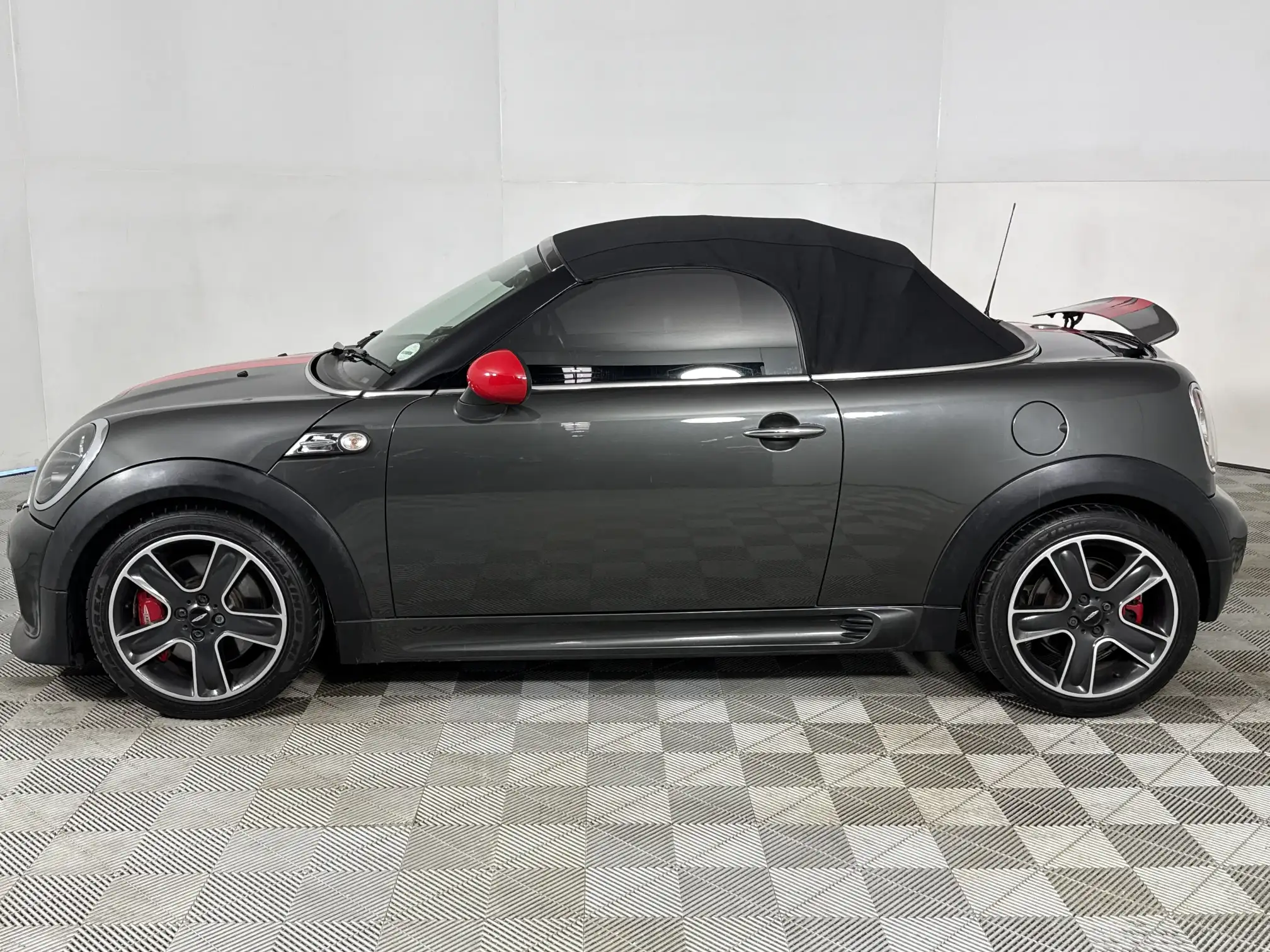 Mini Cooper Roadster