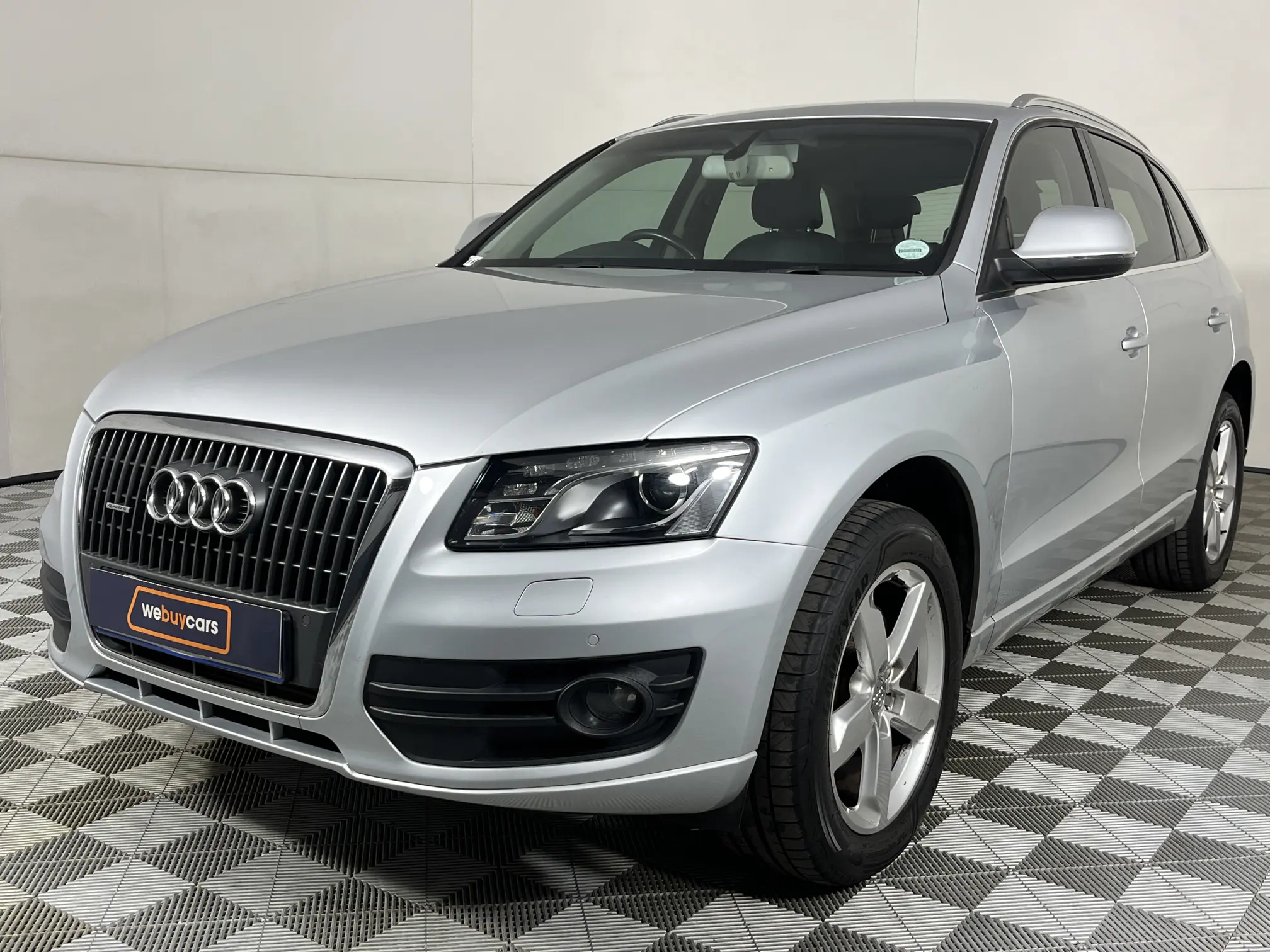 2011 Audi Q5 2.0 T FSI Quattro S Tronic