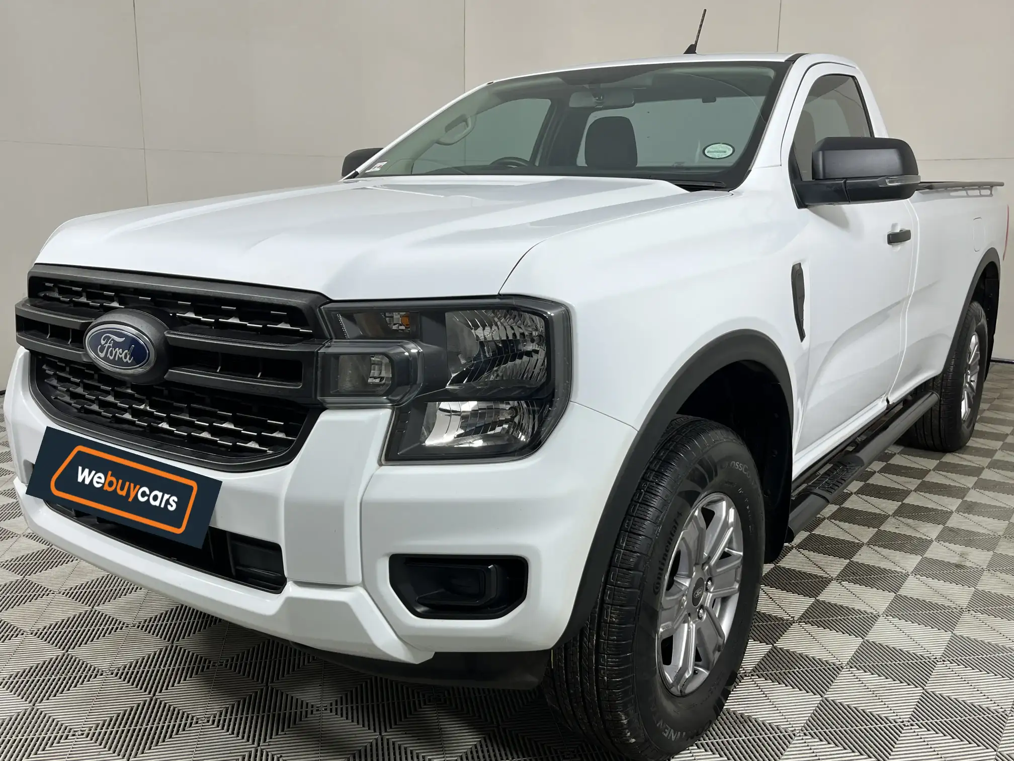 2025 Ford Ranger