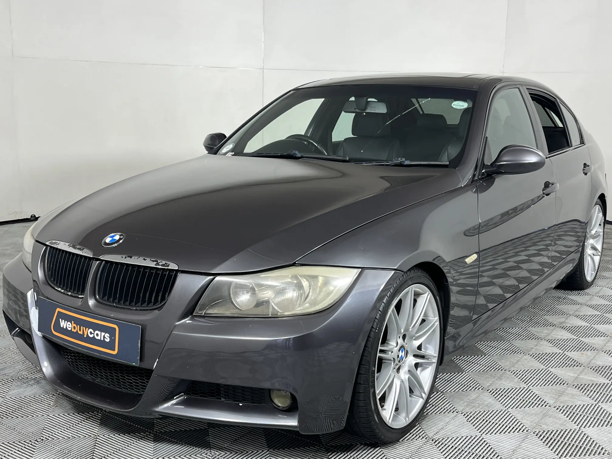 2006 BMW 3 Series 320d Auto (E90)