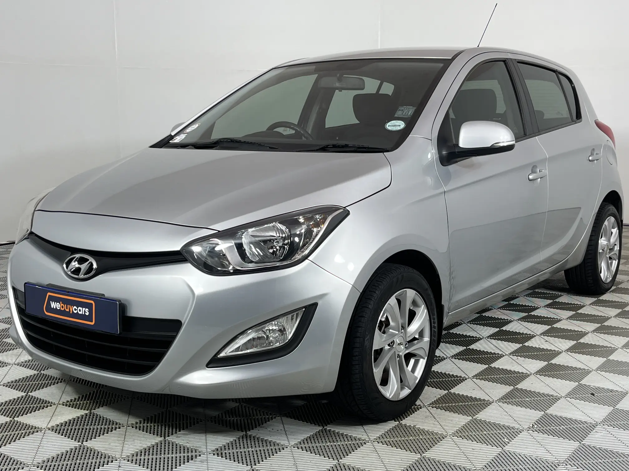 2013 Hyundai i20 1.4 Fluid