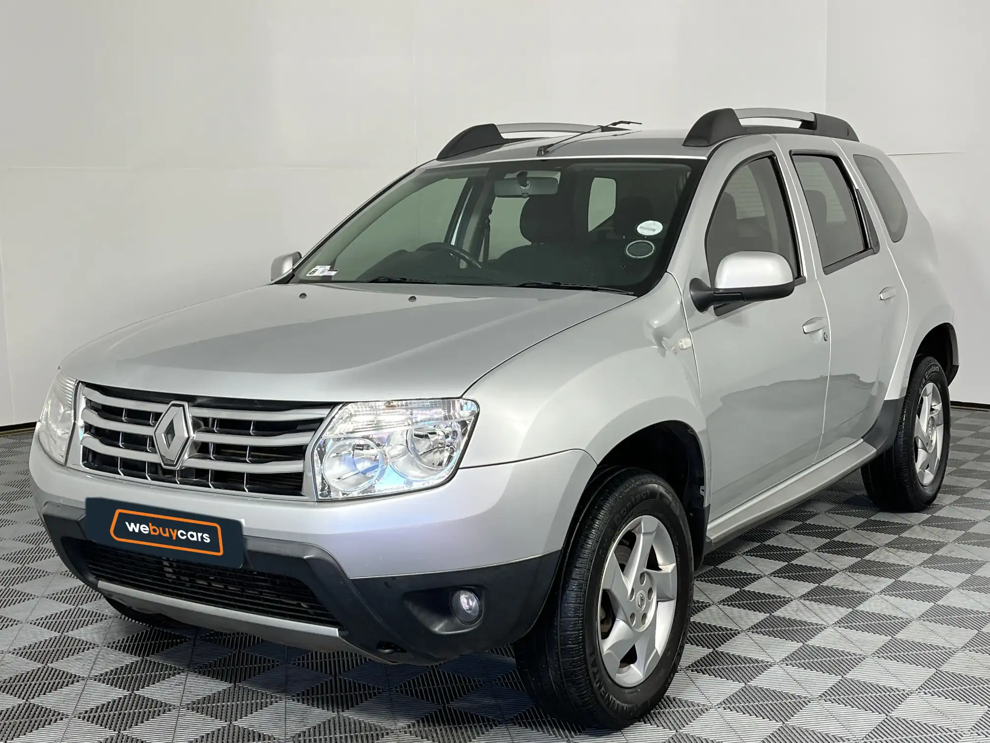 2013 Renault Duster