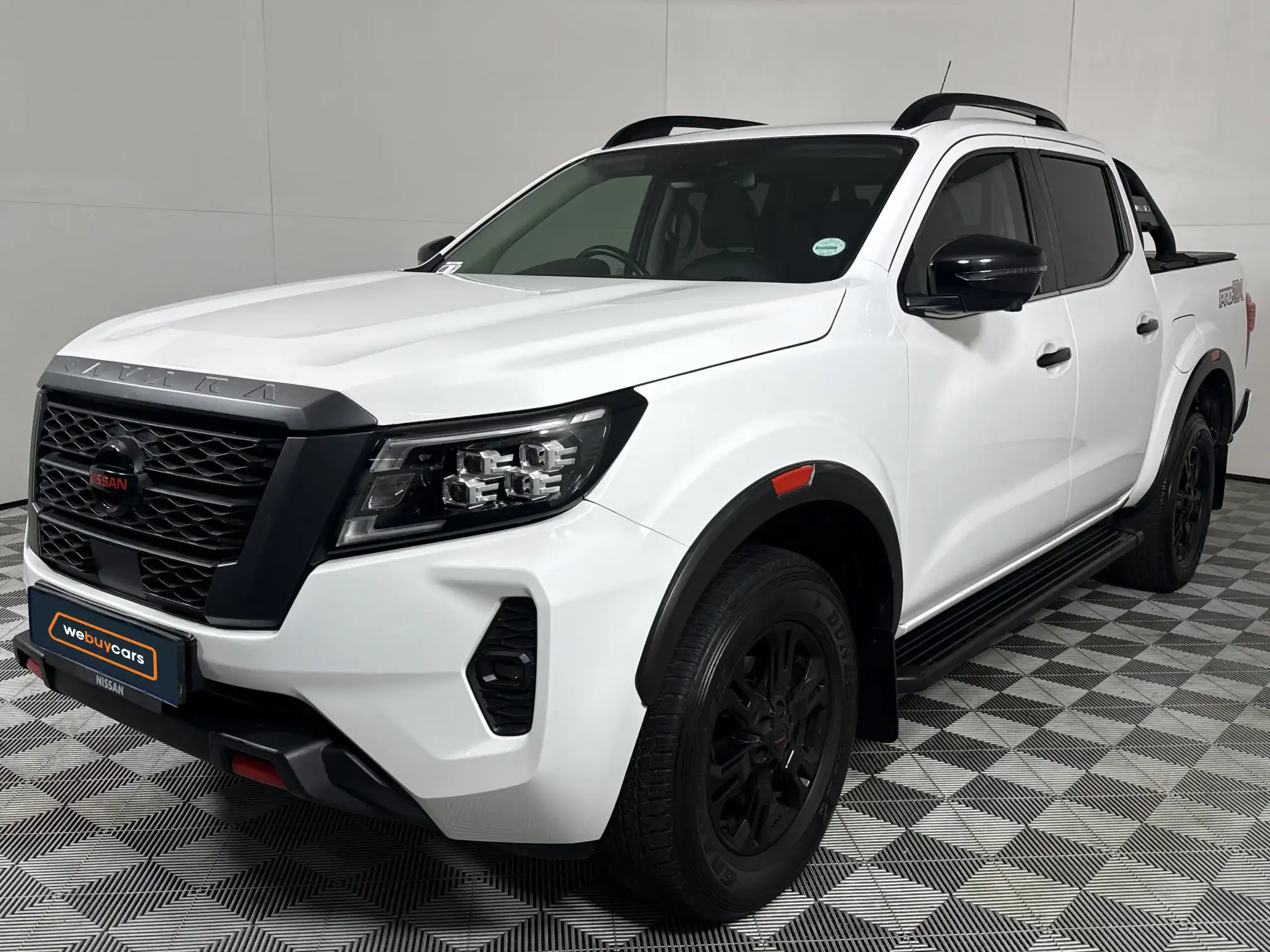 2021 Nissan Navara