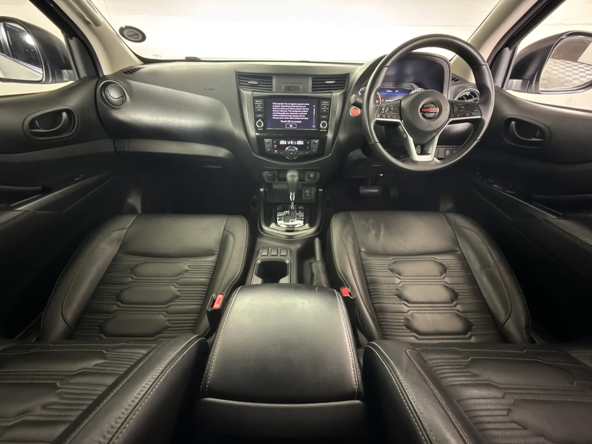 Nissan Navara