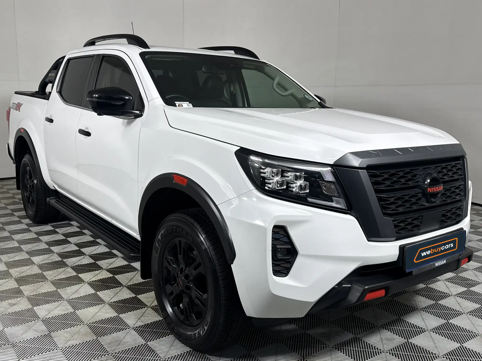 Nissan Navara