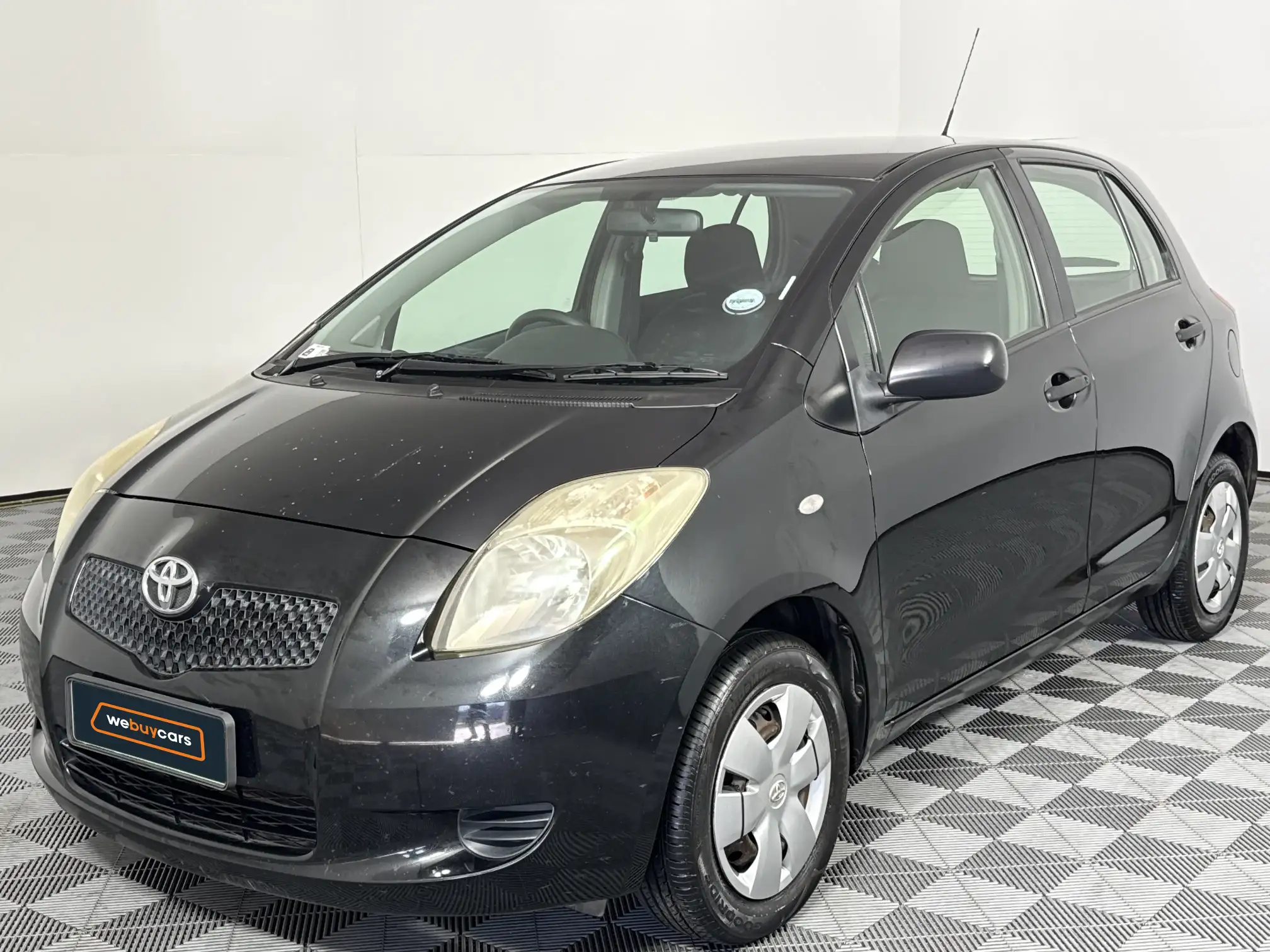 2008 Toyota Yaris