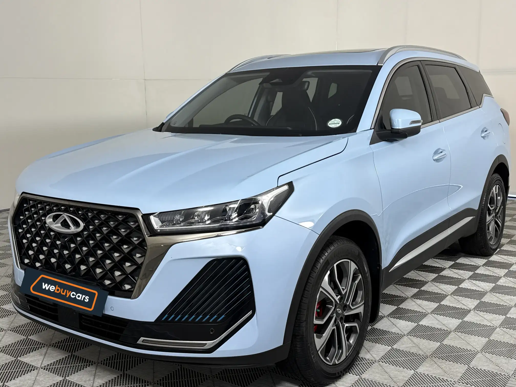2025 Chery Tiggo 7 PRO MAX 1.6T Executive DCT at Vereeniging (GP) for sale R393900