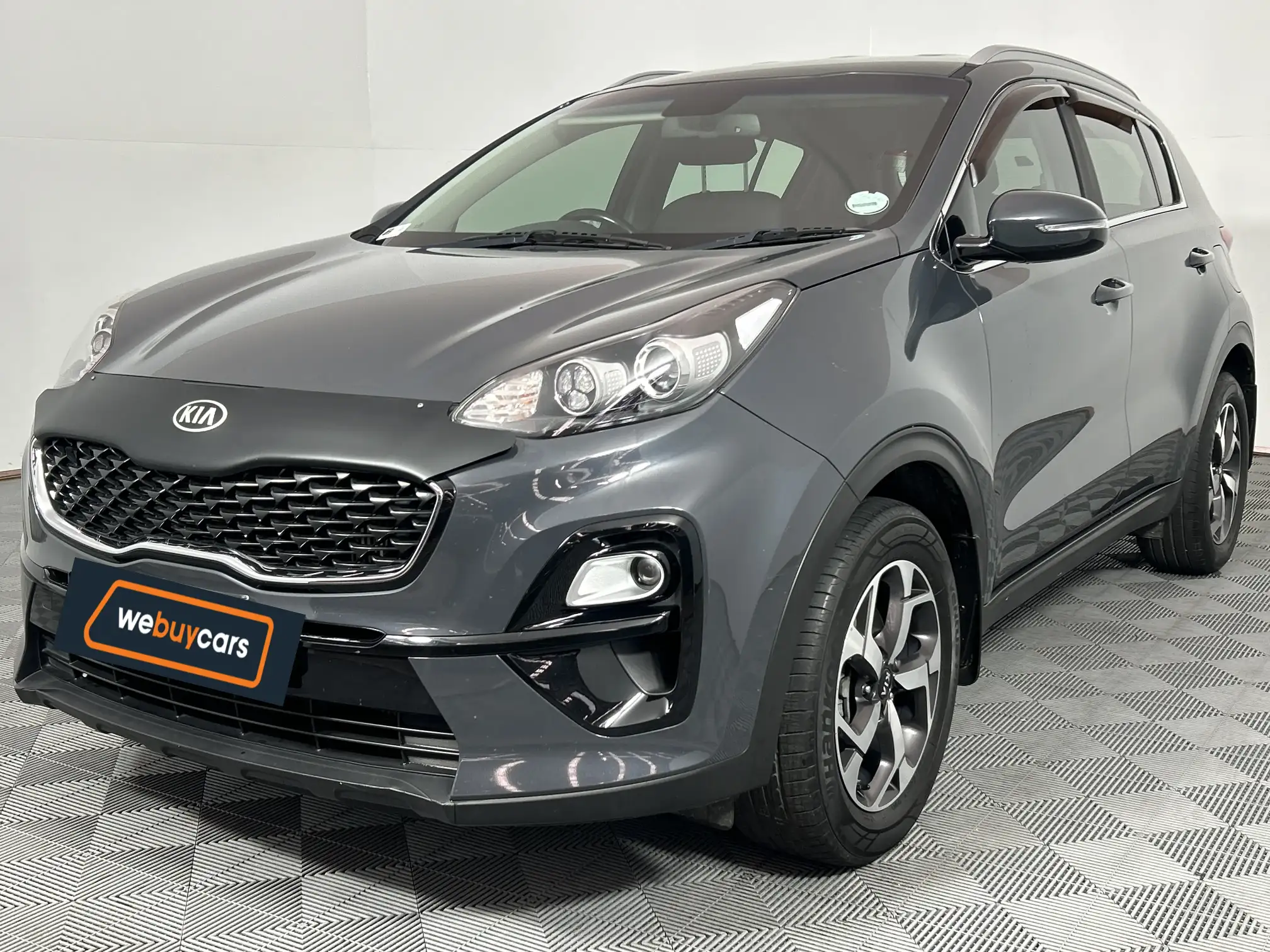 2019 KIA Sportage
