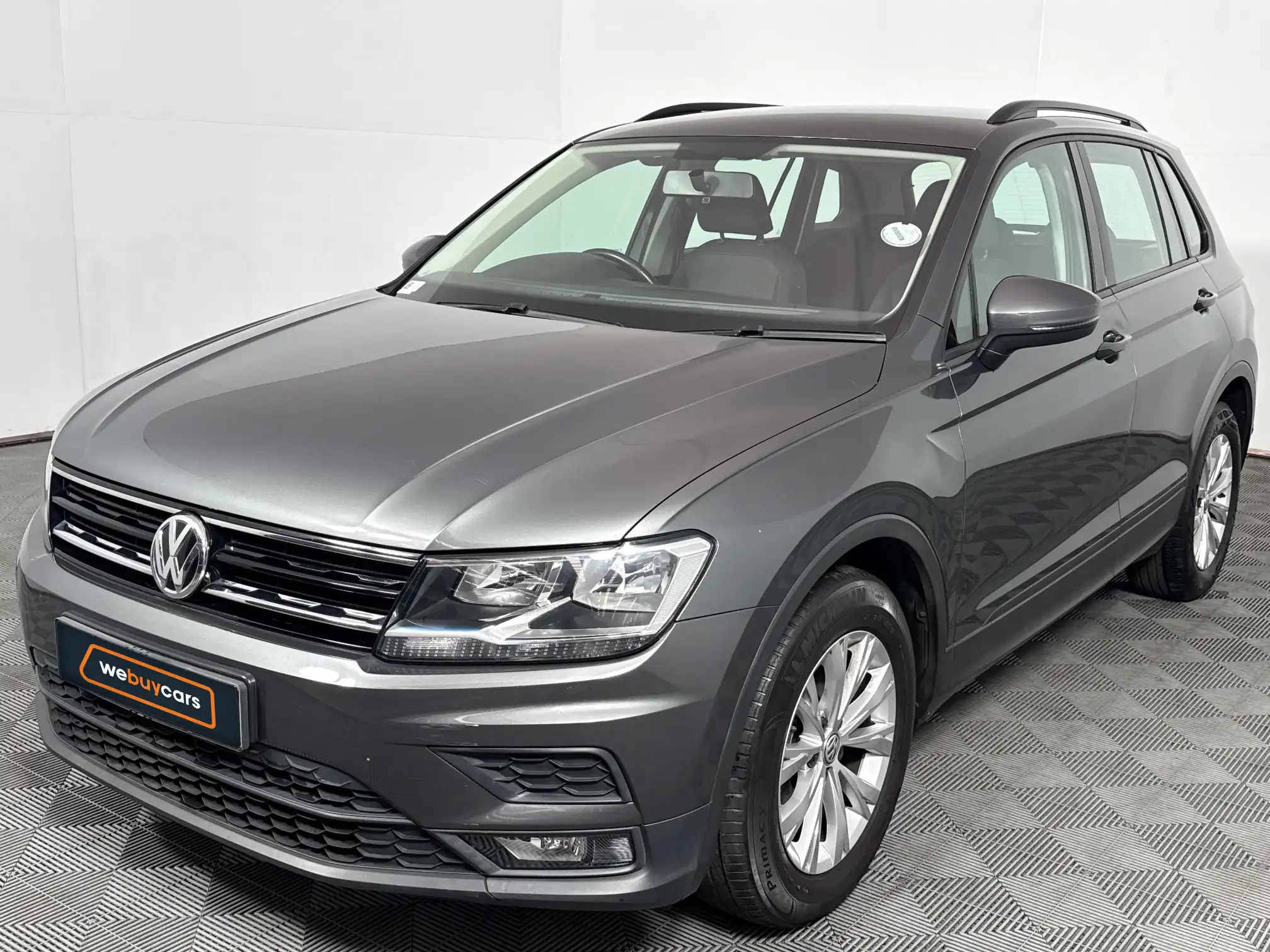 2019 Volkswagen Tiguan