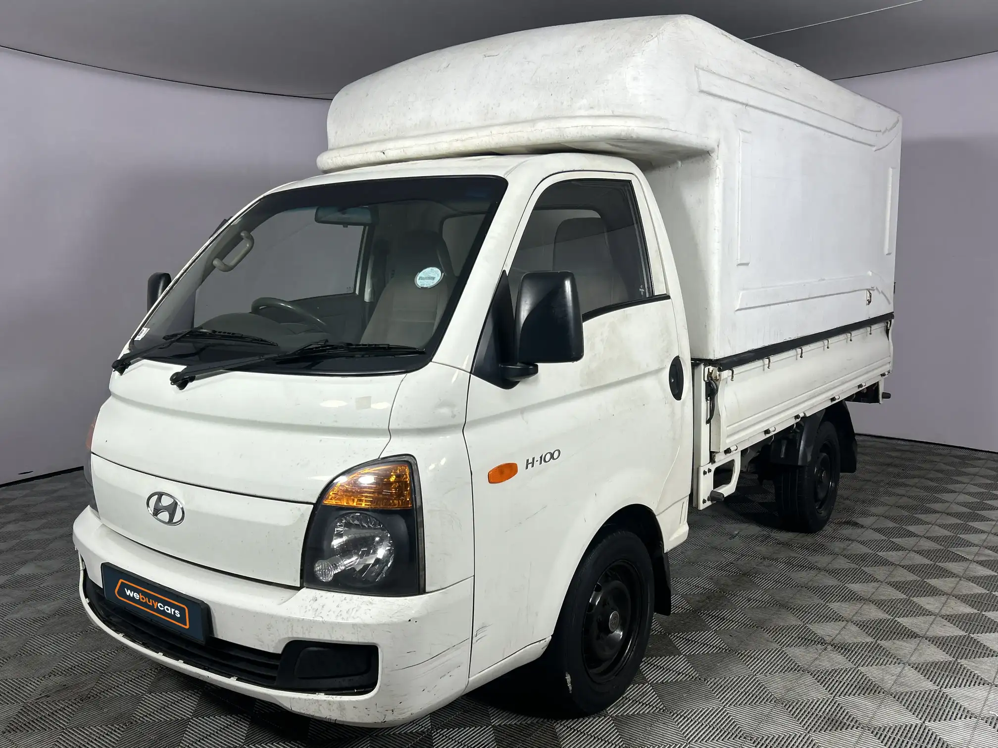 2019 Hyundai H100