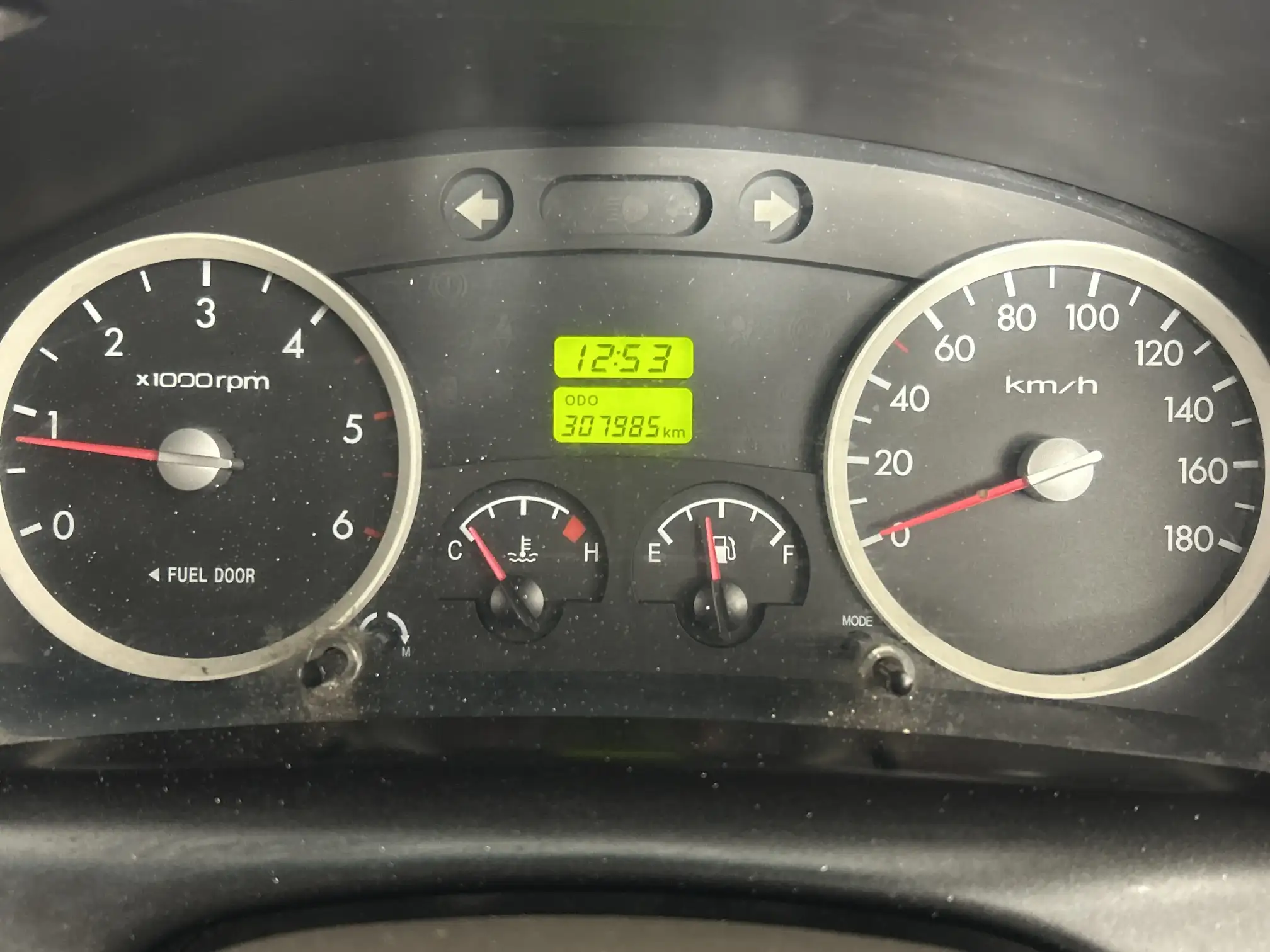 Hyundai H100