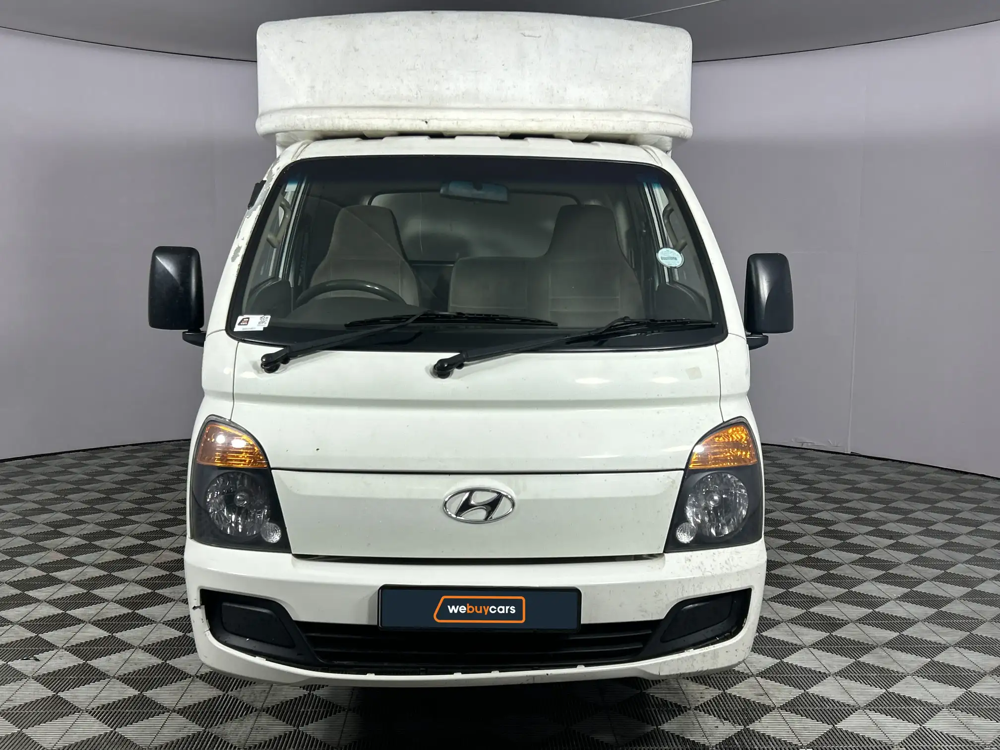Hyundai H100