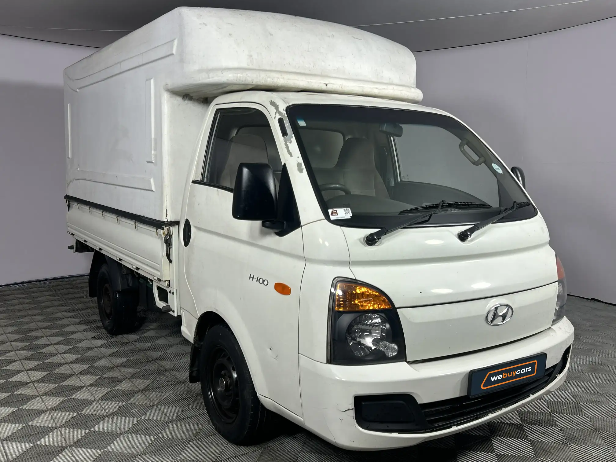 Hyundai H100