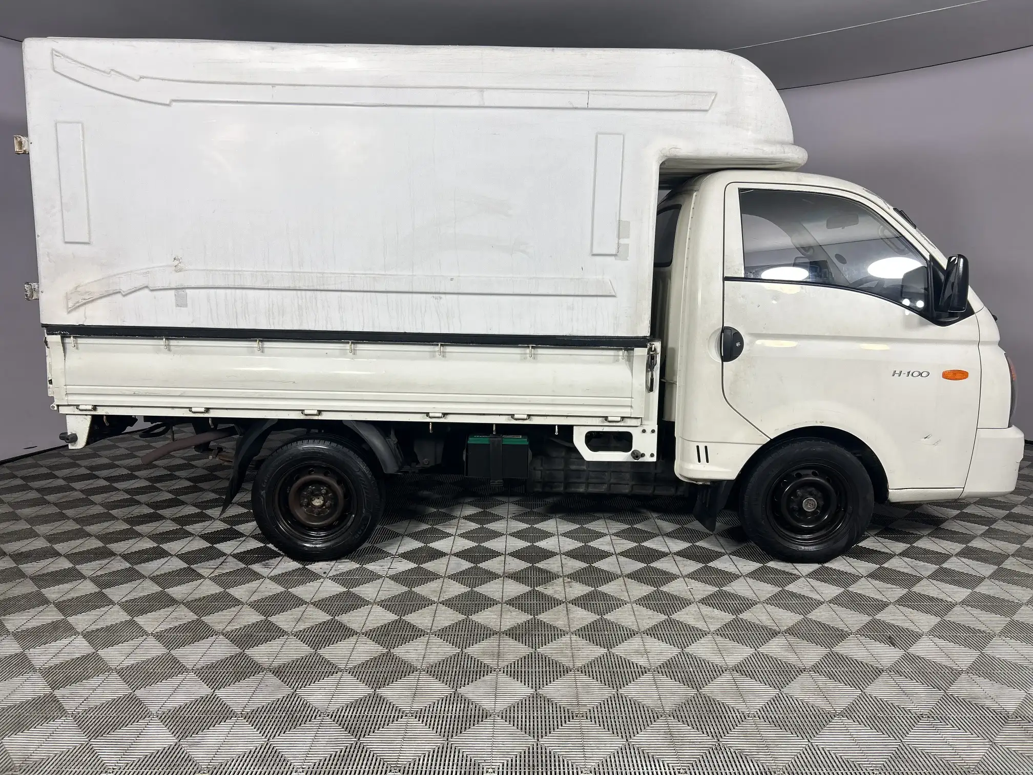 Hyundai H100