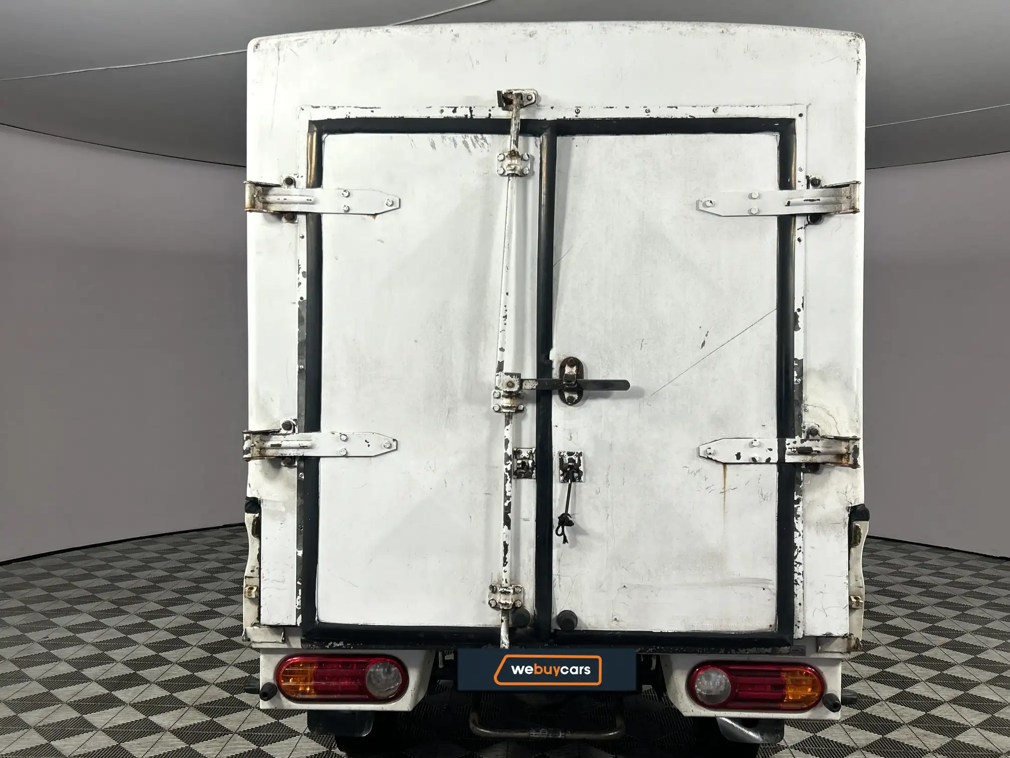 Hyundai H100