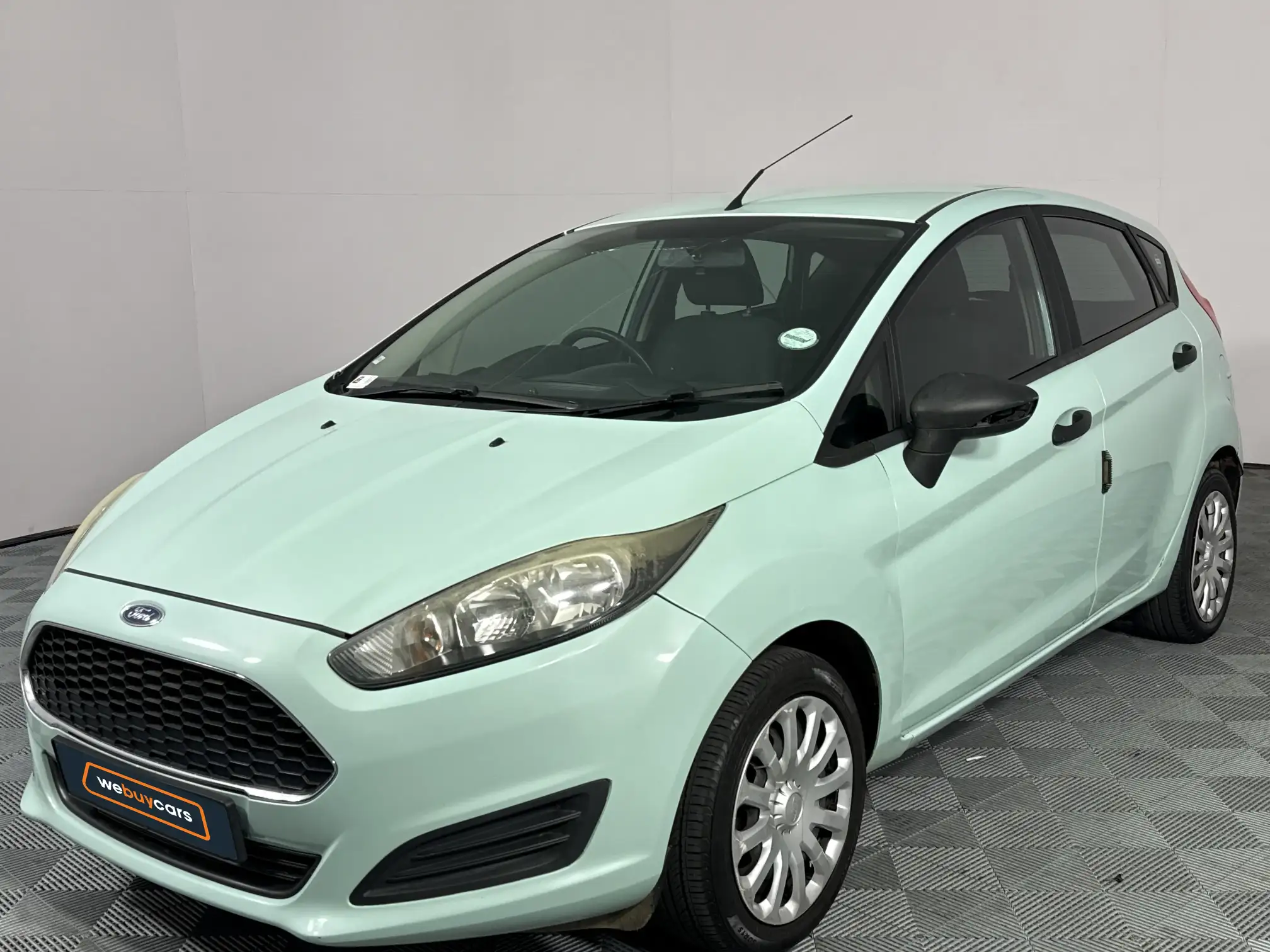 2016 Ford Fiesta