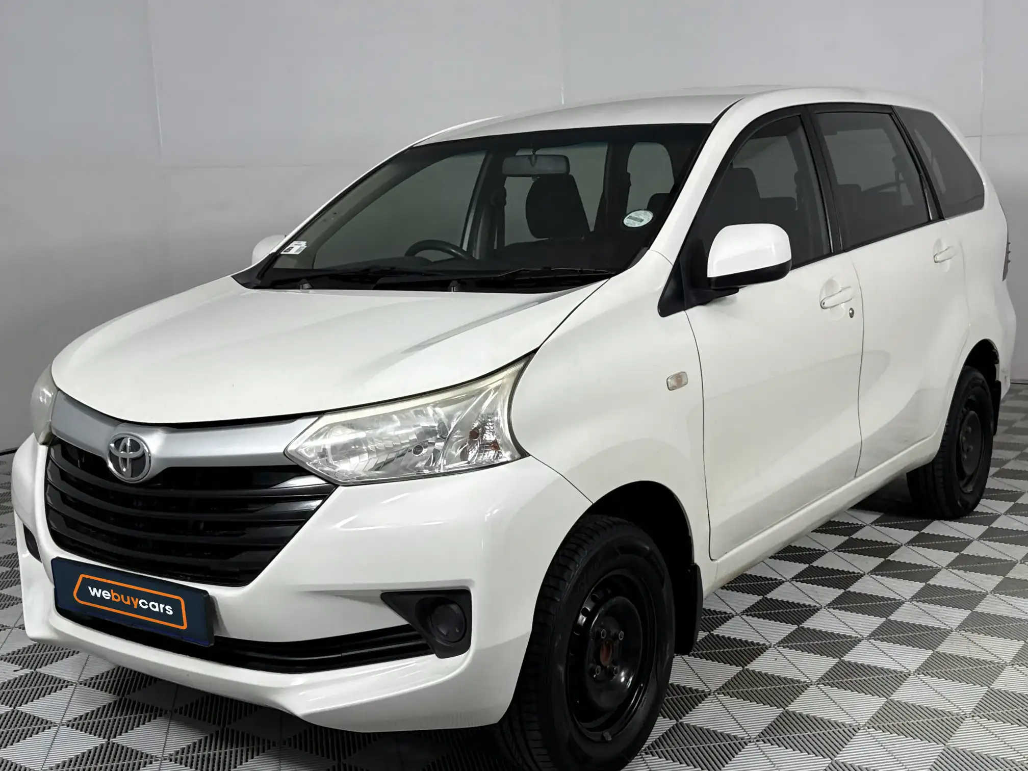 2019 Toyota Avanza