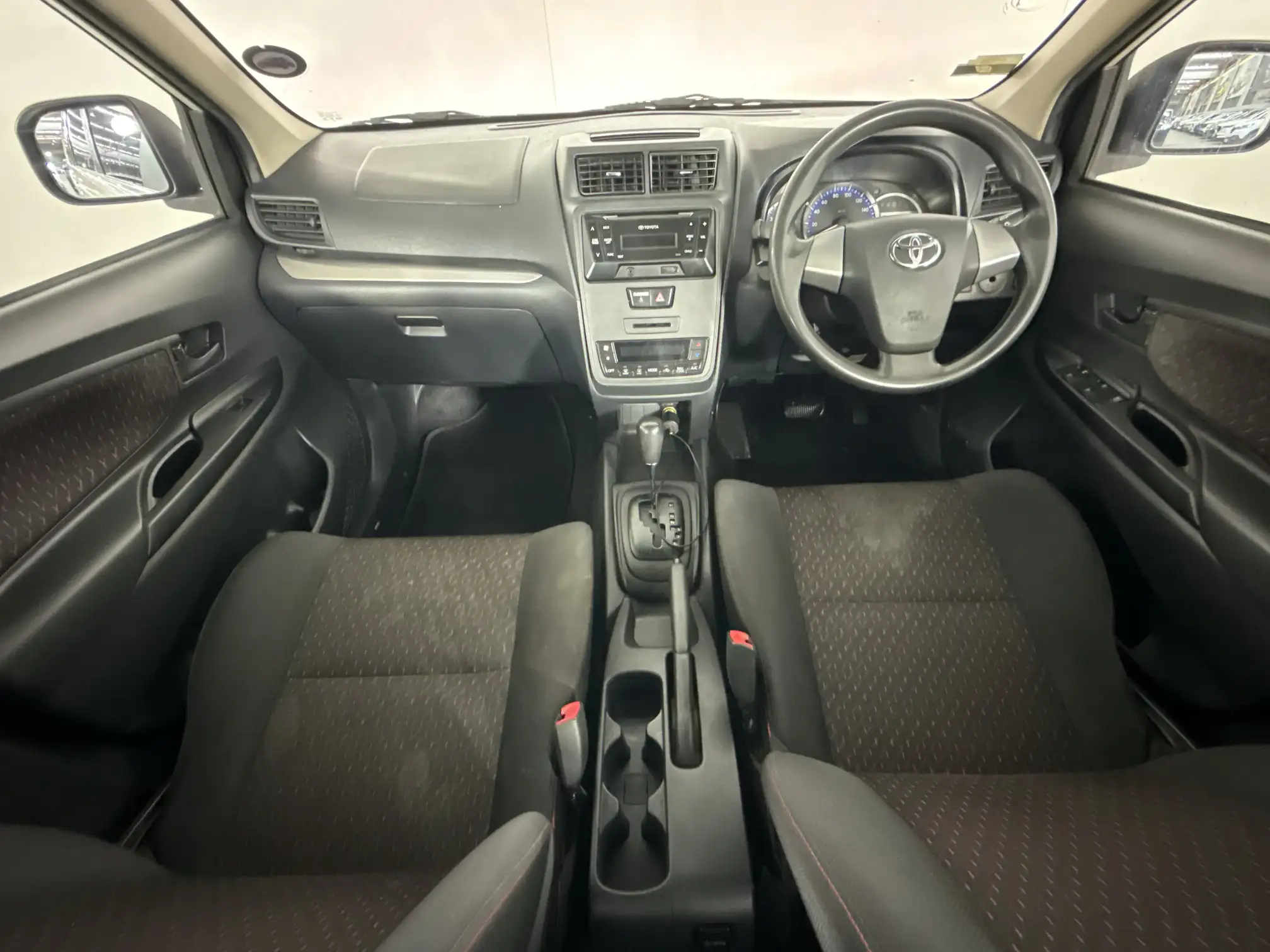 Toyota Avanza