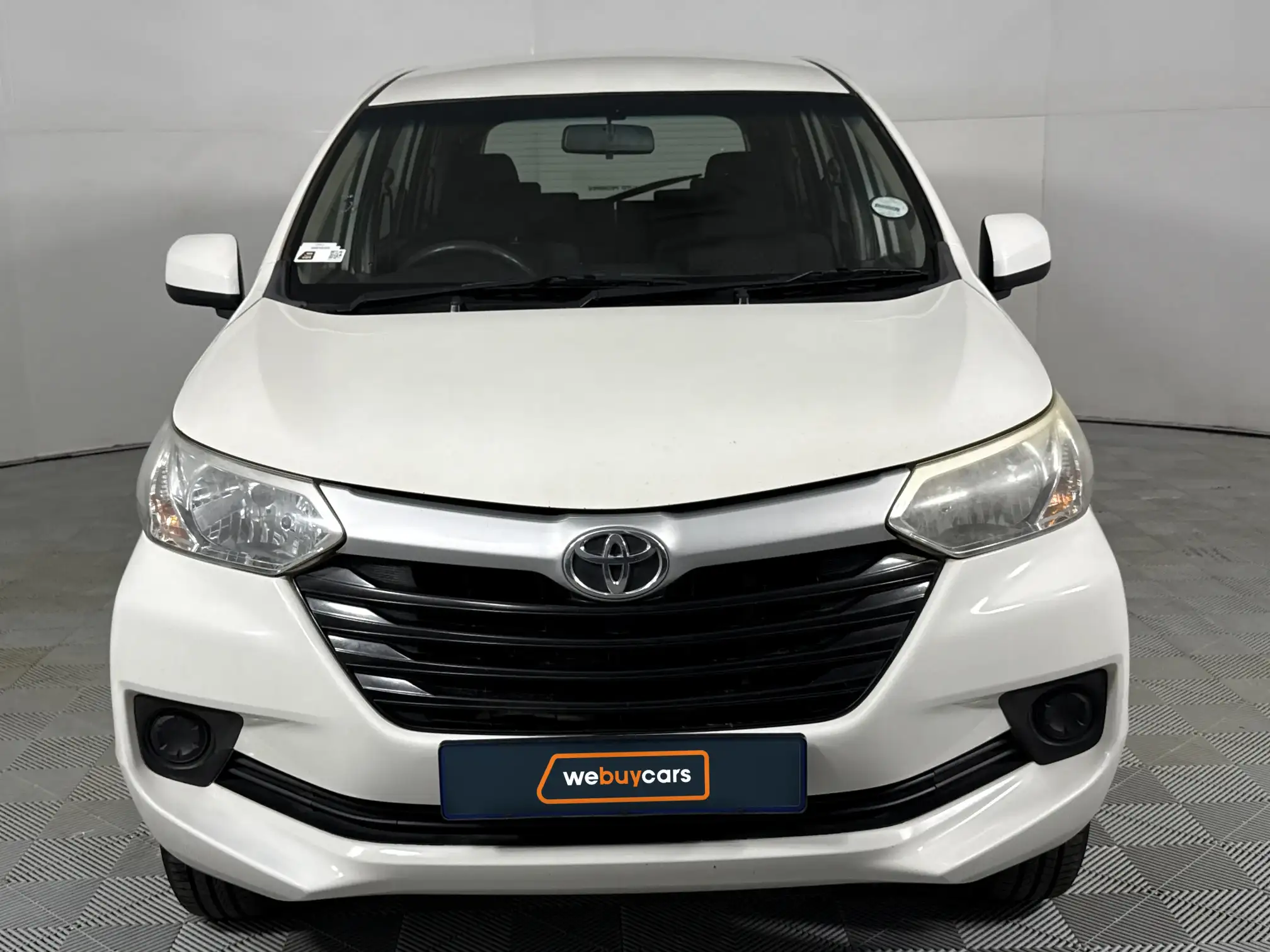 Toyota Avanza