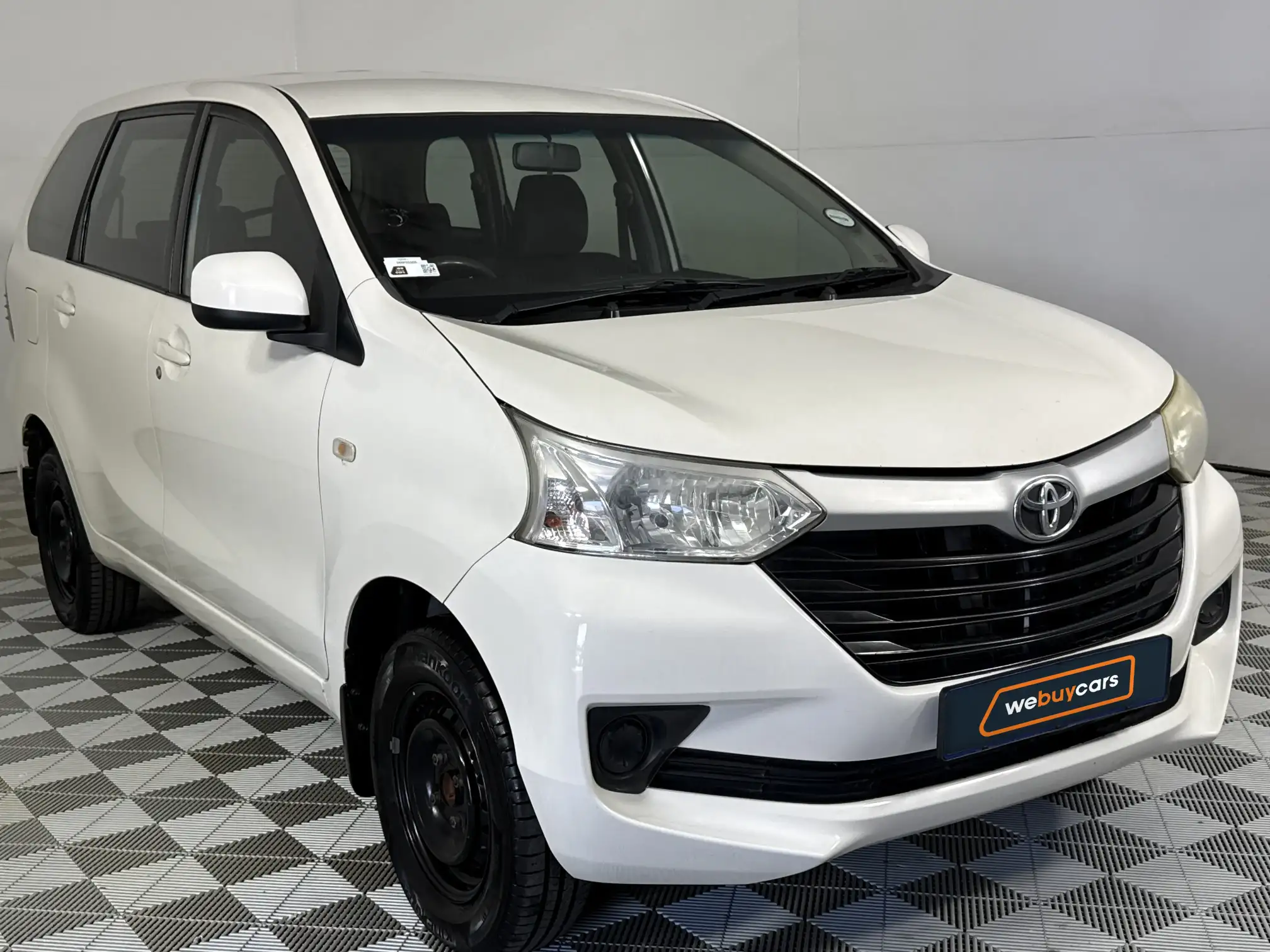 Toyota Avanza