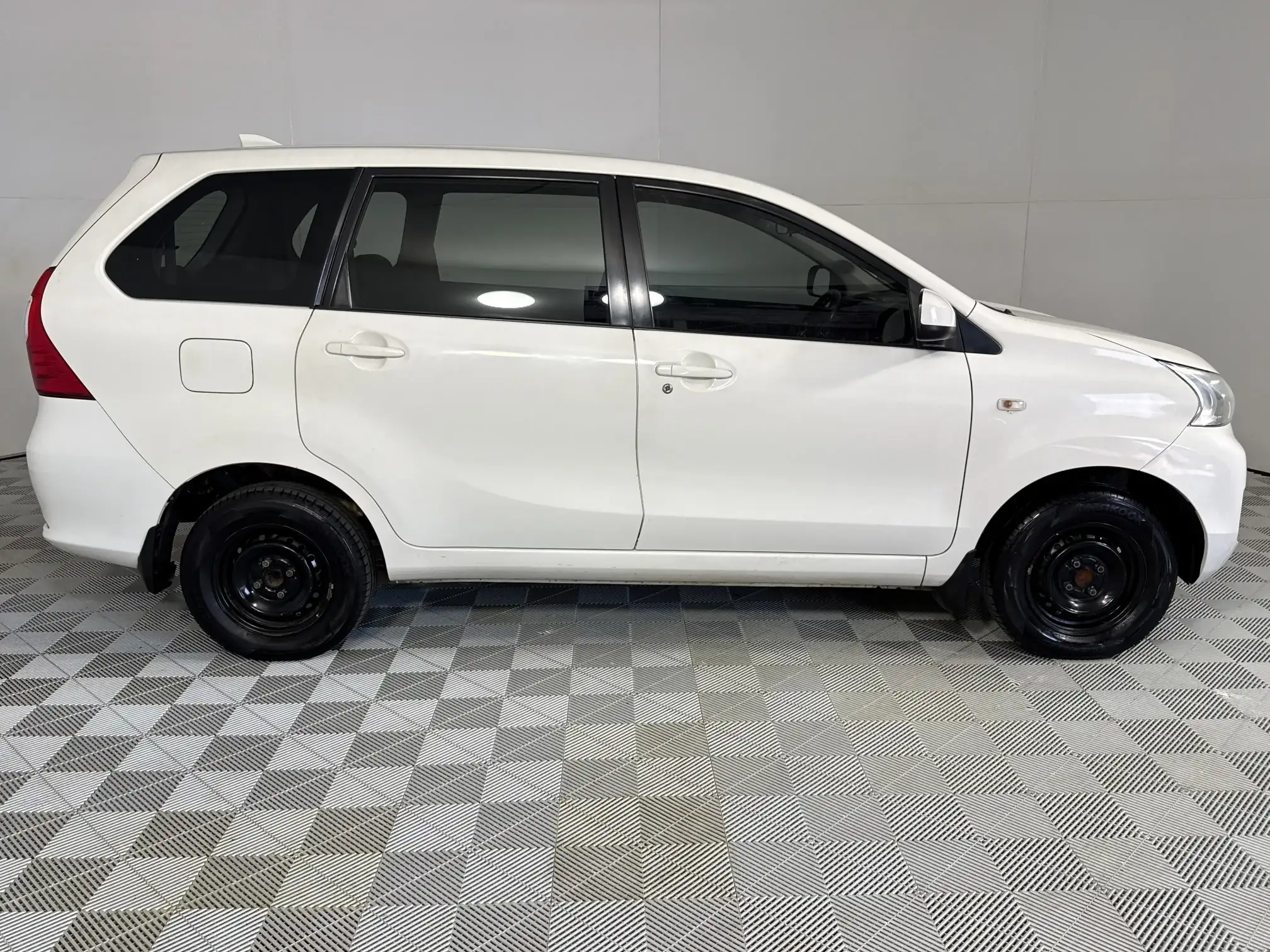 Toyota Avanza