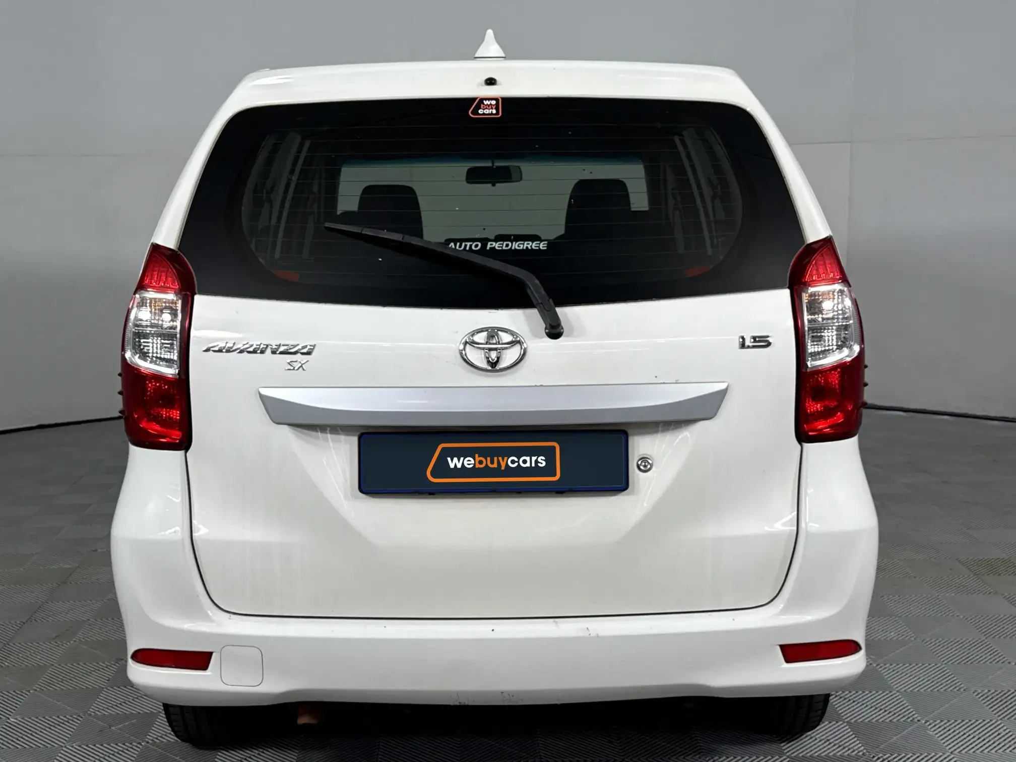 Toyota Avanza