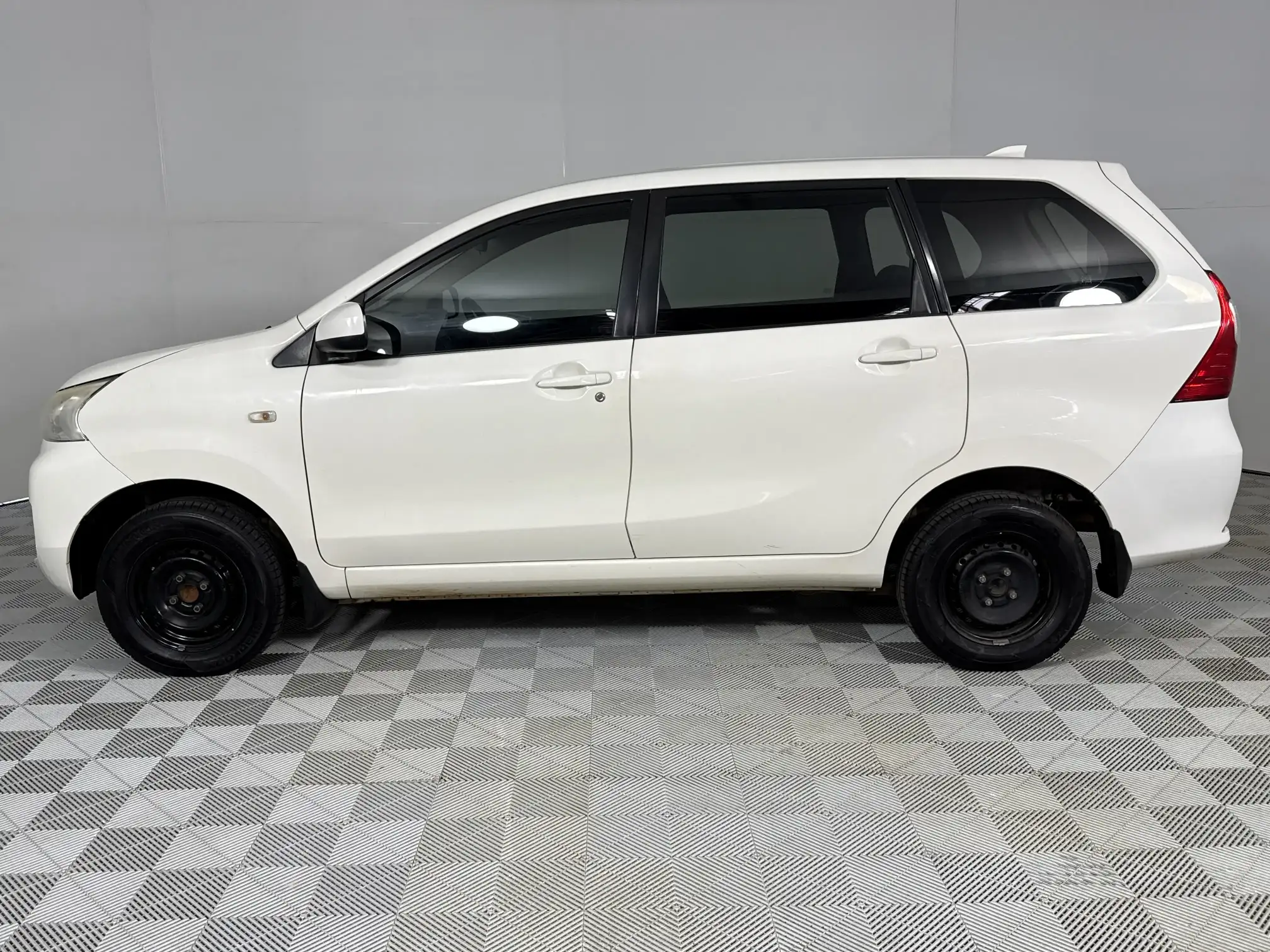 Toyota Avanza