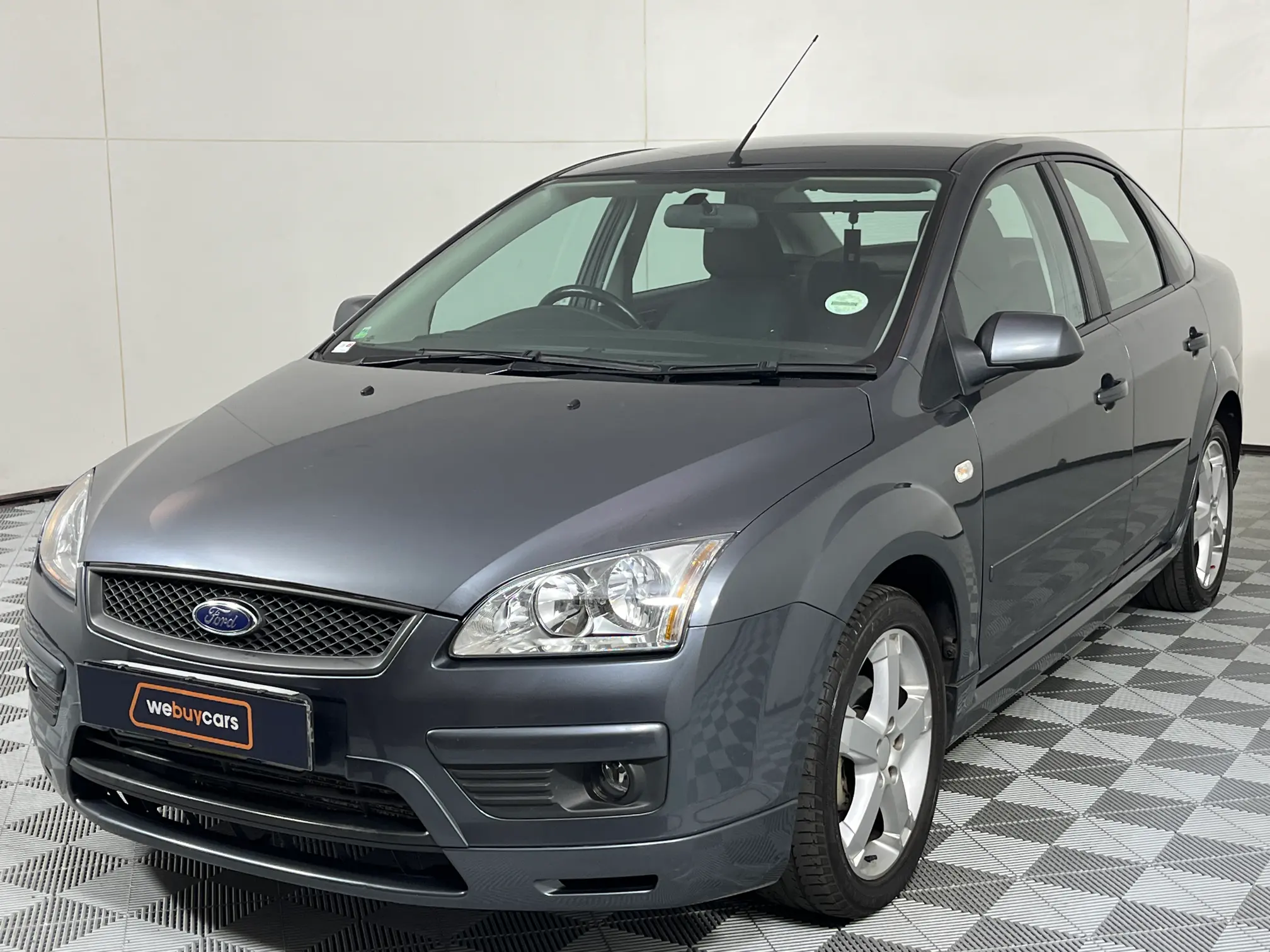 2007 Ford Focus 2.0 Trend