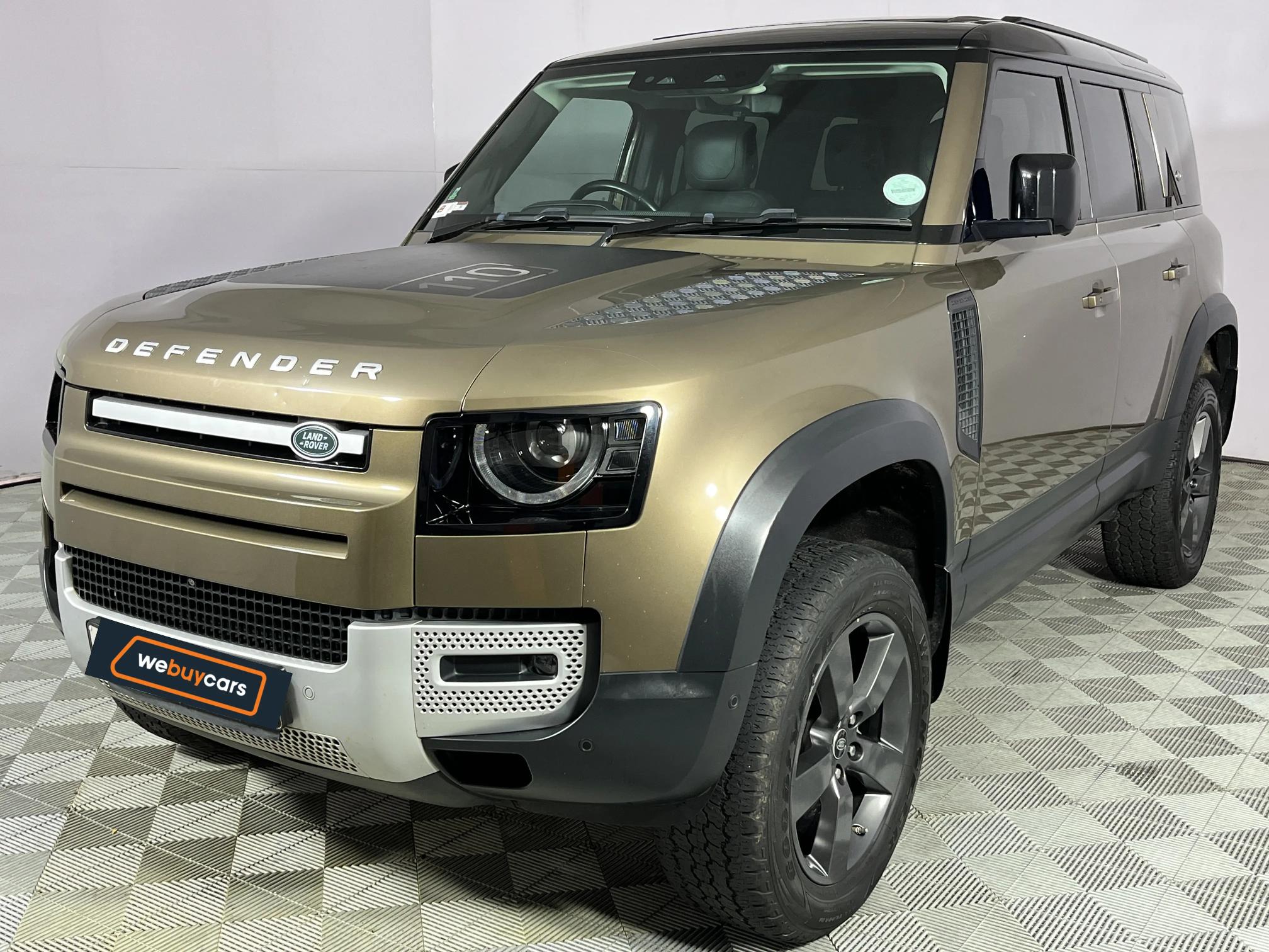 Land Rover Defender 110 (177 kW) D240 HSE