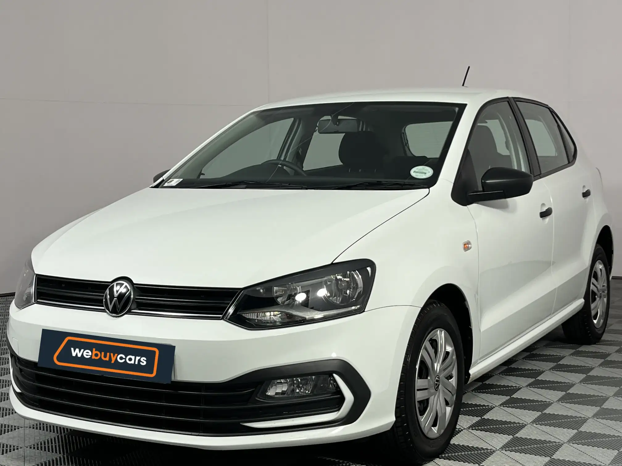2026 Volkswagen Polo Vivo 1.4 (5dr) at Brackenfell (WC) for sale Rundefined
