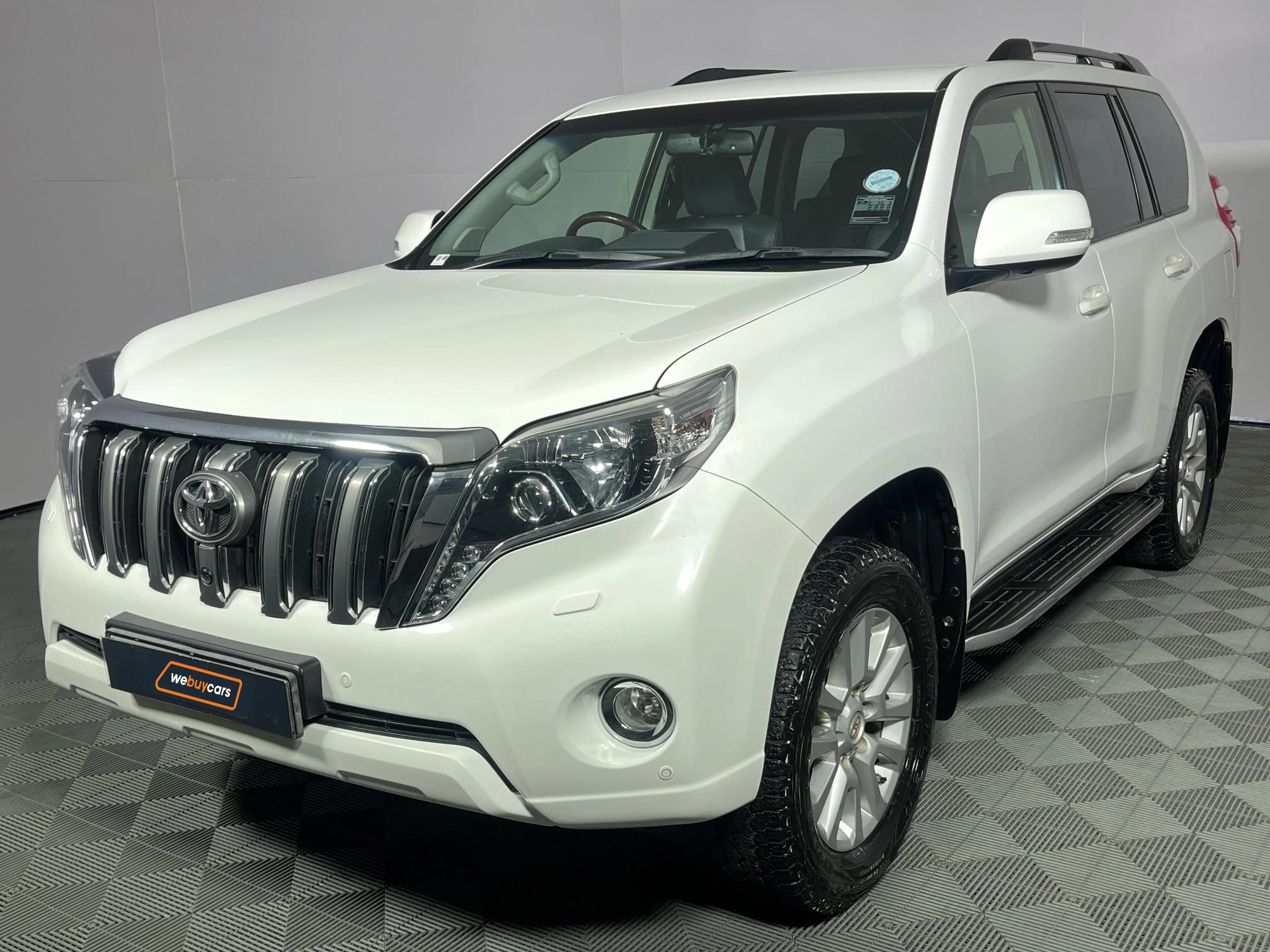 Toyota Prado VX 4.0 (202 kW) V6 Auto II