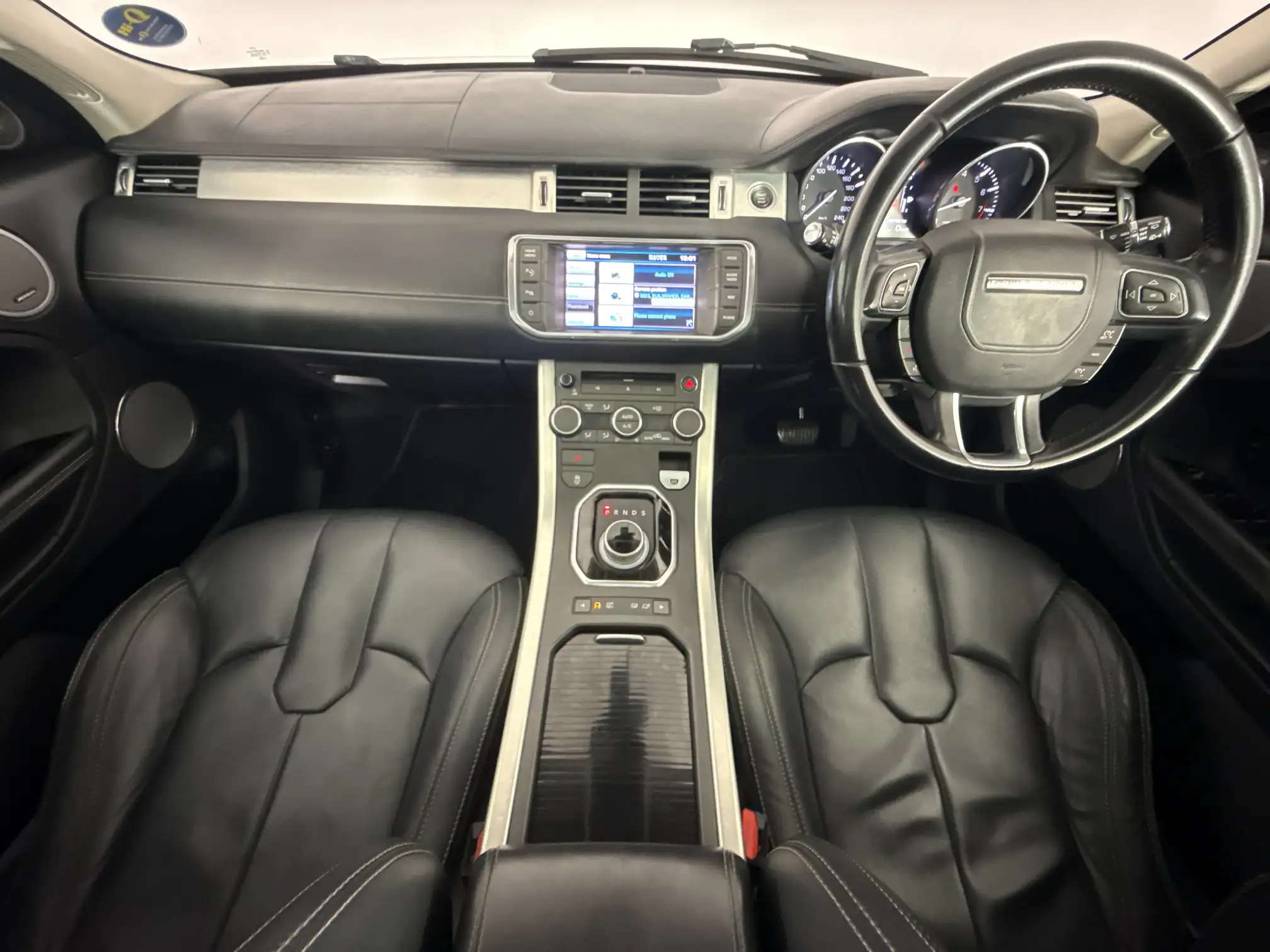 Land Rover Evoque