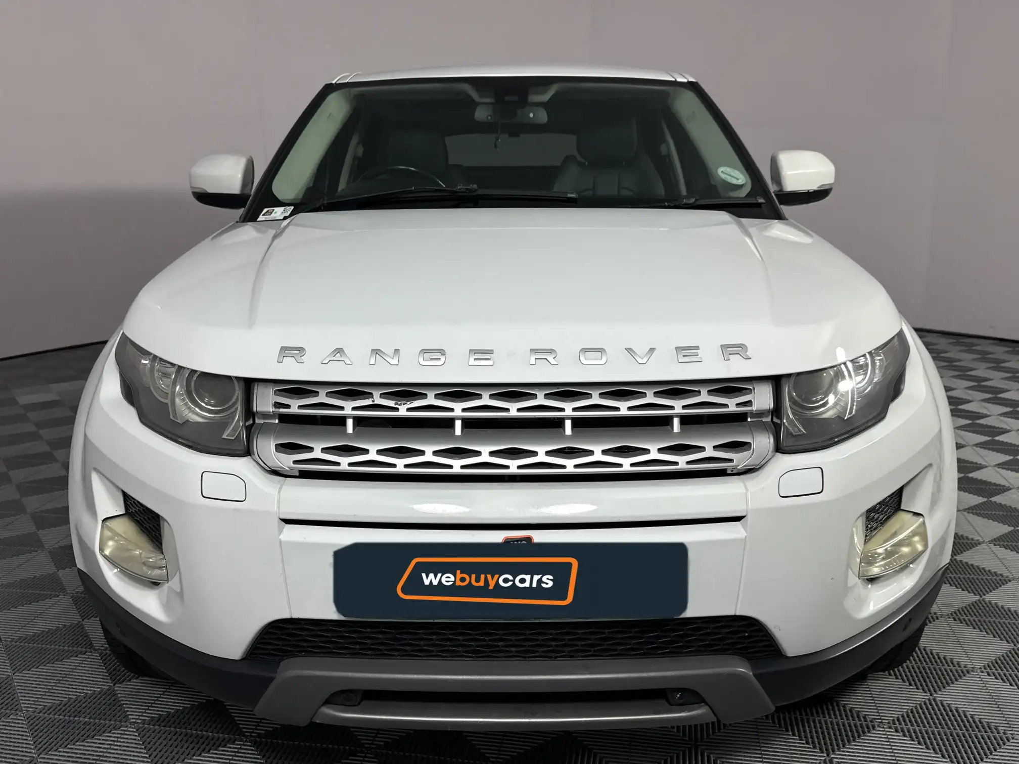 Land Rover Evoque