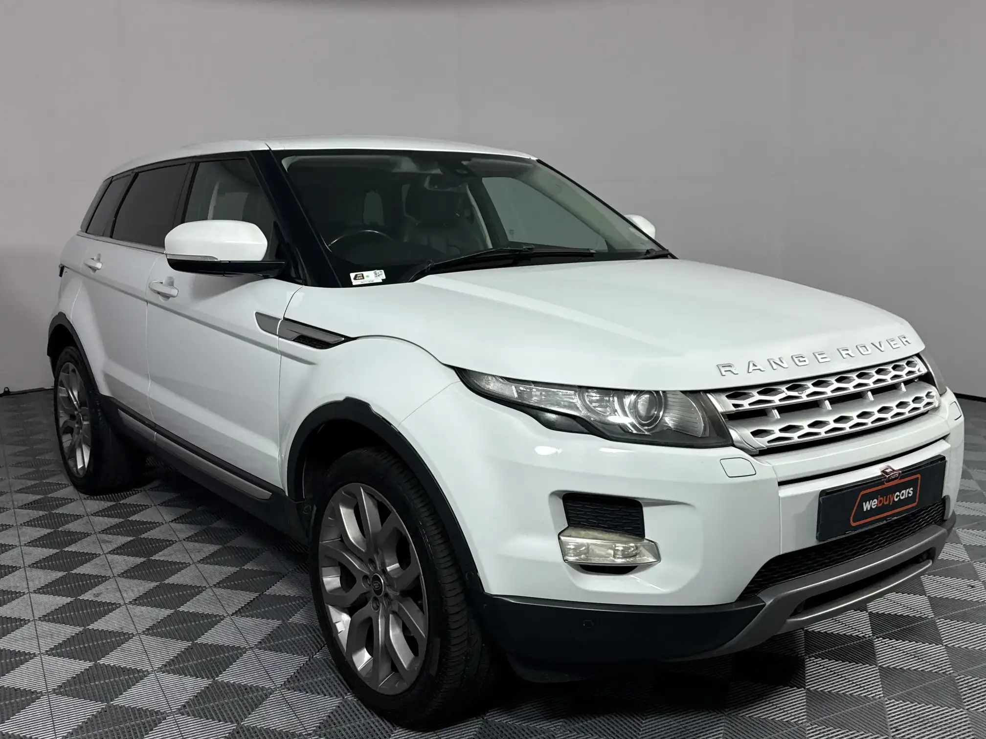Land Rover Evoque