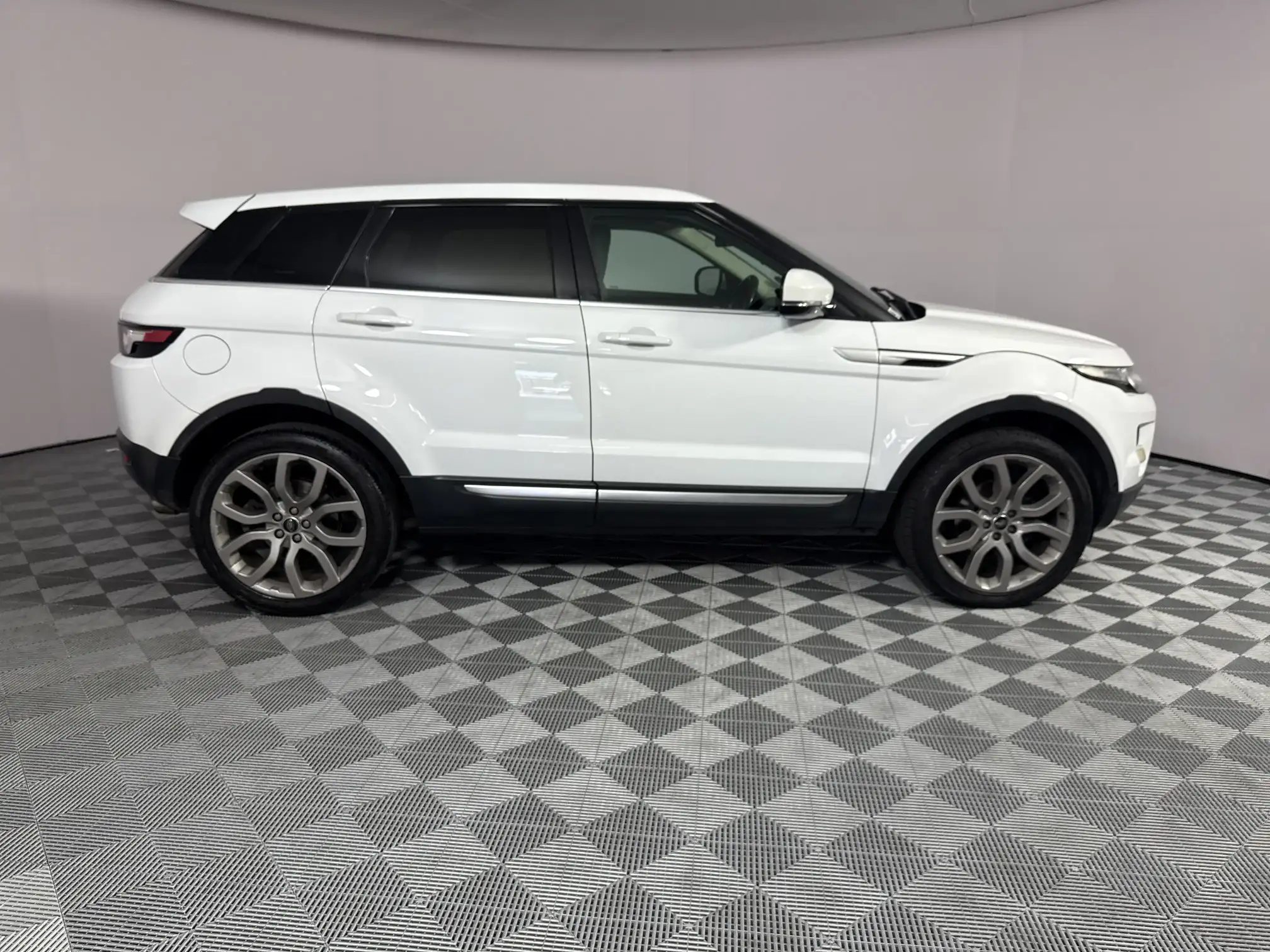 Land Rover Evoque