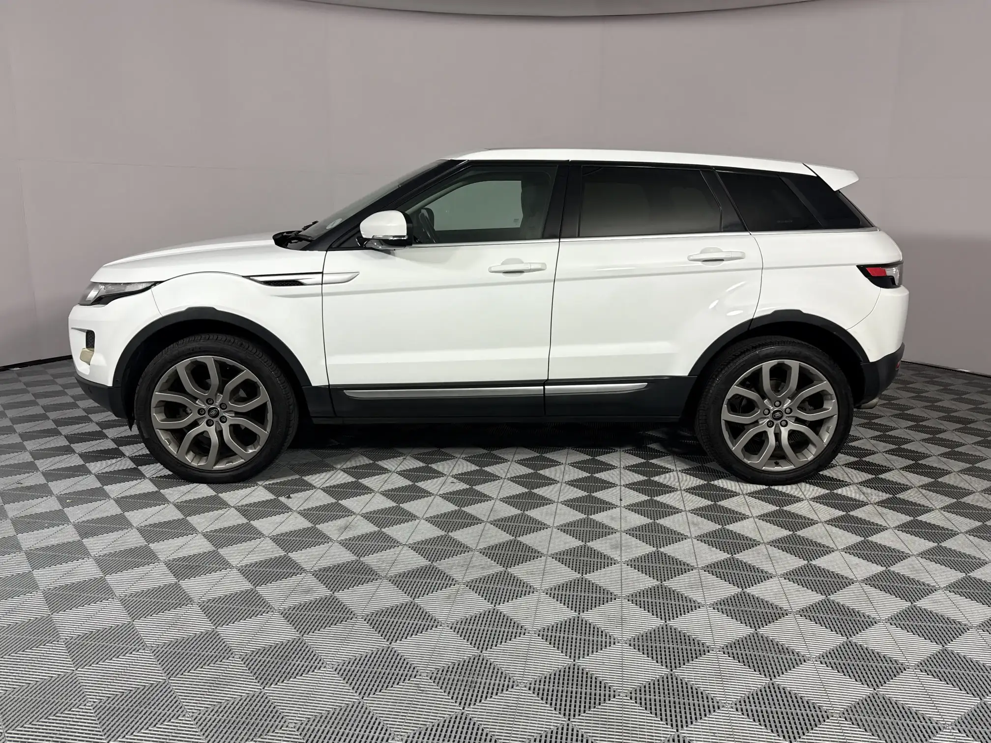 Land Rover Evoque