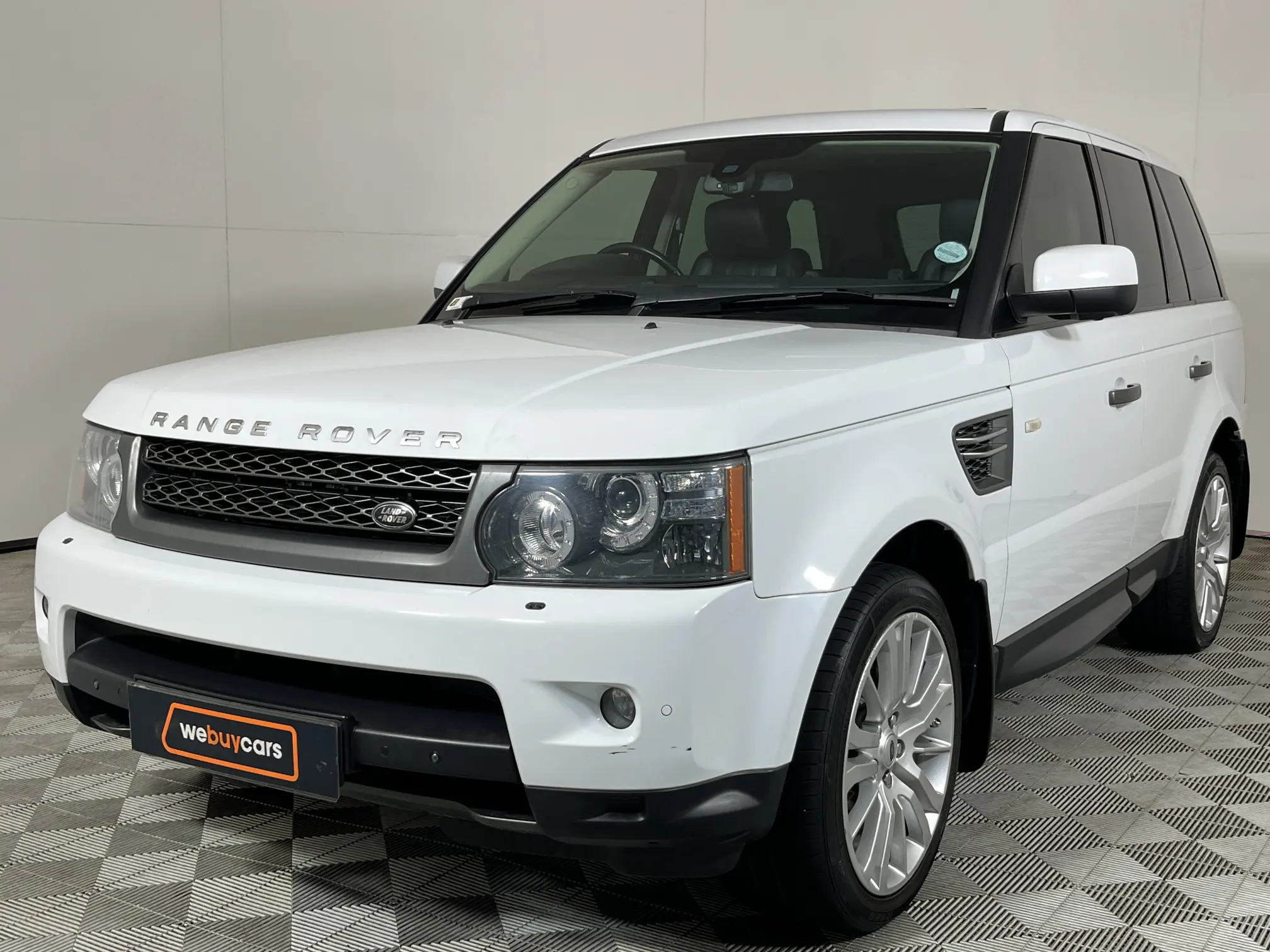 2011 Land Rover Range Rover Sport Sport 3.0 D HSE