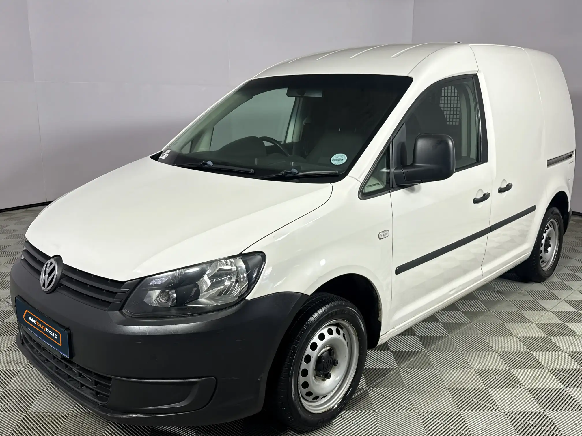 2015 Volkswagen Caddy