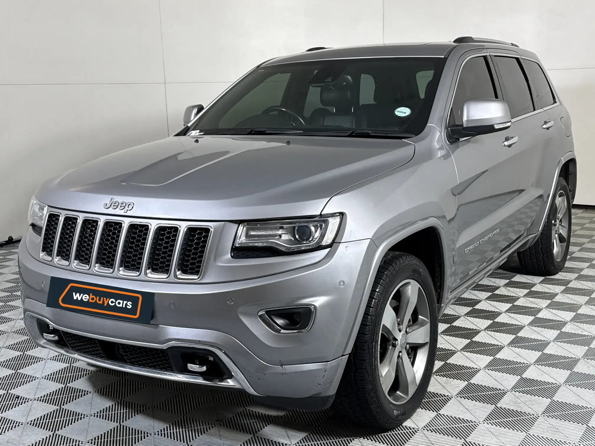 2018 Jeep Grand Cherokee