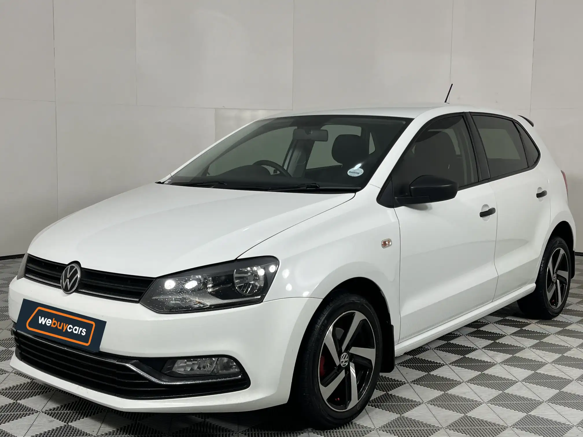 Volkswagen Polo Vivo