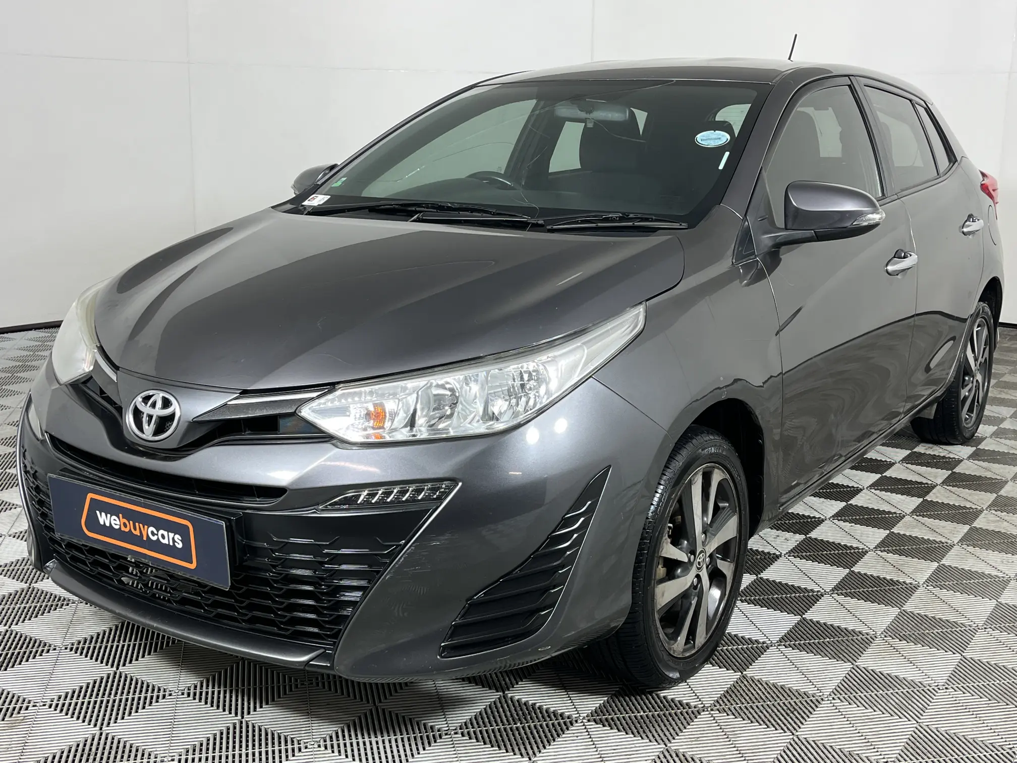 2018 Toyota Yaris 1.5 XS 5-Door