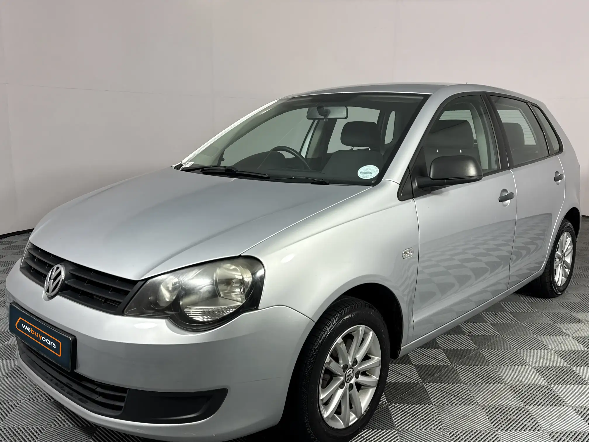 2011 Volkswagen Polo Vivo