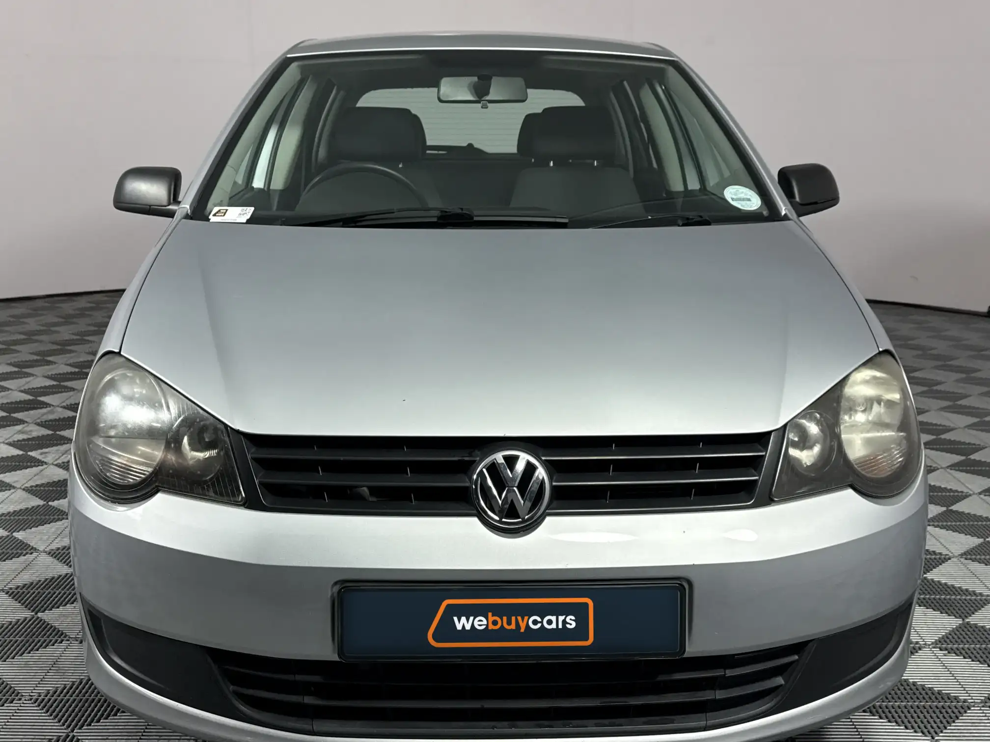 Volkswagen Polo Vivo